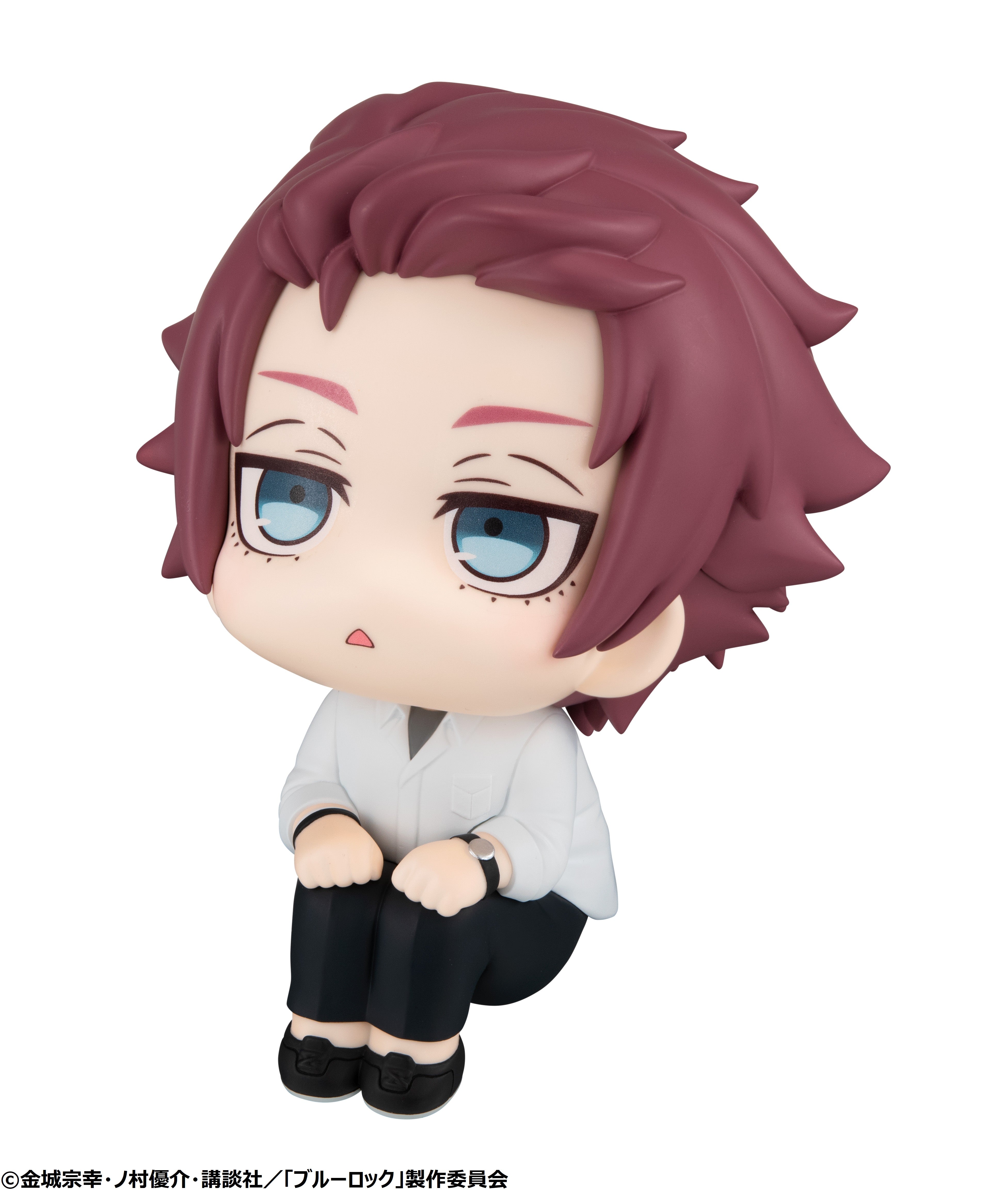 PRE-ORDER MegaHouse - Look Up - BLUELOCK - Itoshi Sae