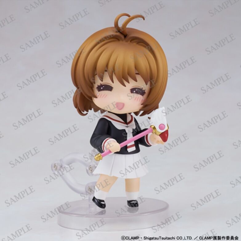 SPECIAL ORDER Good Smile Company - Nendoroid 2399 - Cardcaptor Sakura - Sakura Kinomoto: Tomoeda Elementary School Uniform Ver. [EXCLUSIVE]