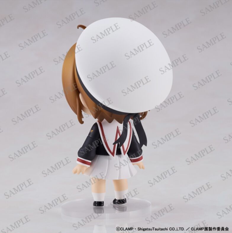 SPECIAL ORDER Good Smile Company - Nendoroid 2399 - Cardcaptor Sakura - Sakura Kinomoto: Tomoeda Elementary School Uniform Ver. [EXCLUSIVE]