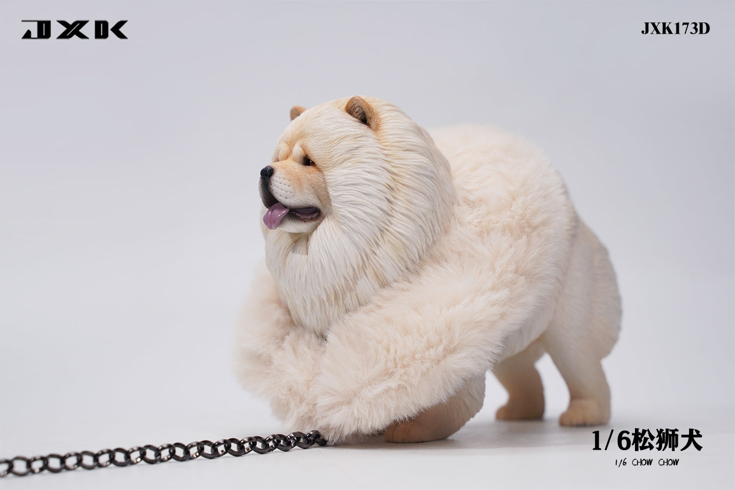 PRE-ORDER Chow Chow 1/6