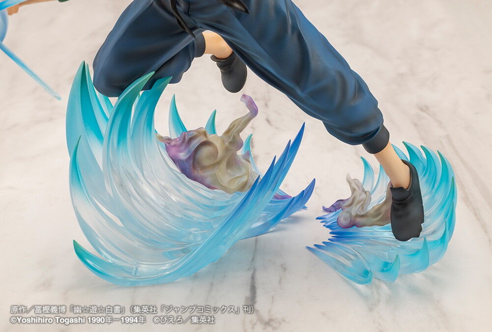PRE-ORDER Kotobukiya - ARTFX J - Yu Yu Hakusho - Yusuke Urameshi Ver.2