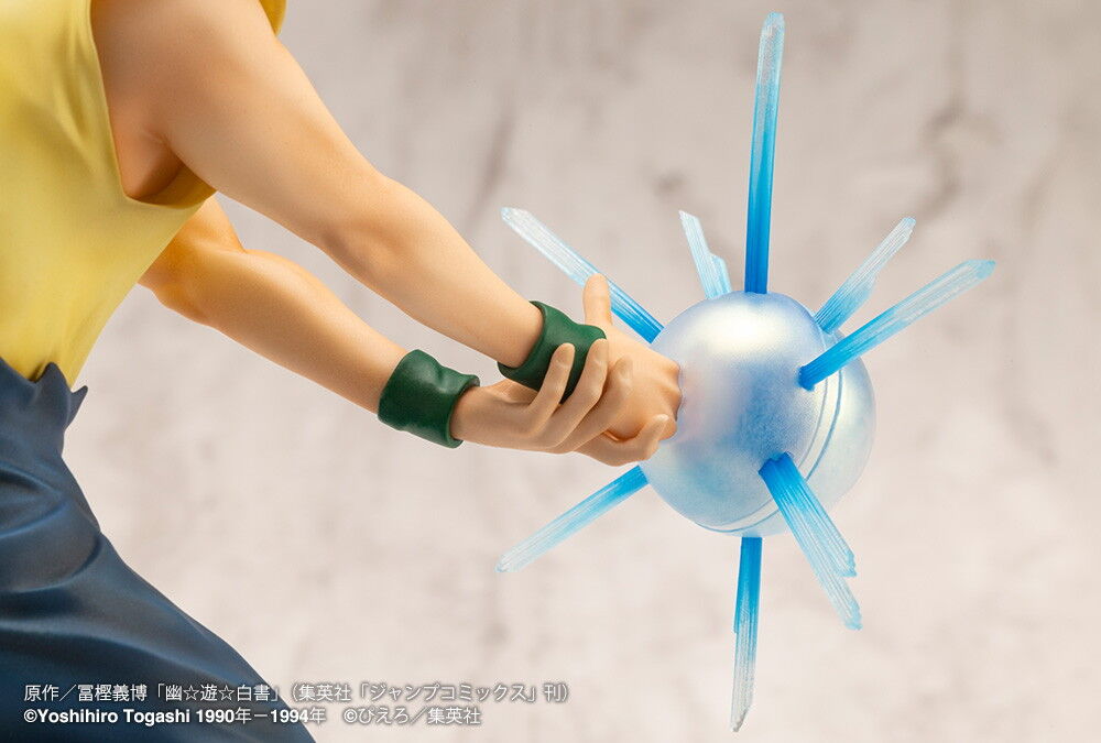 PRE-ORDER Kotobukiya - ARTFX J - Yu Yu Hakusho - Yusuke Urameshi Ver.2