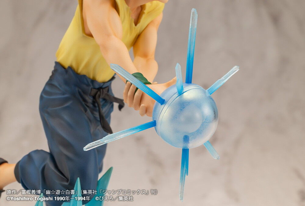 PRE-ORDER Kotobukiya - ARTFX J - Yu Yu Hakusho - Yusuke Urameshi Ver.2