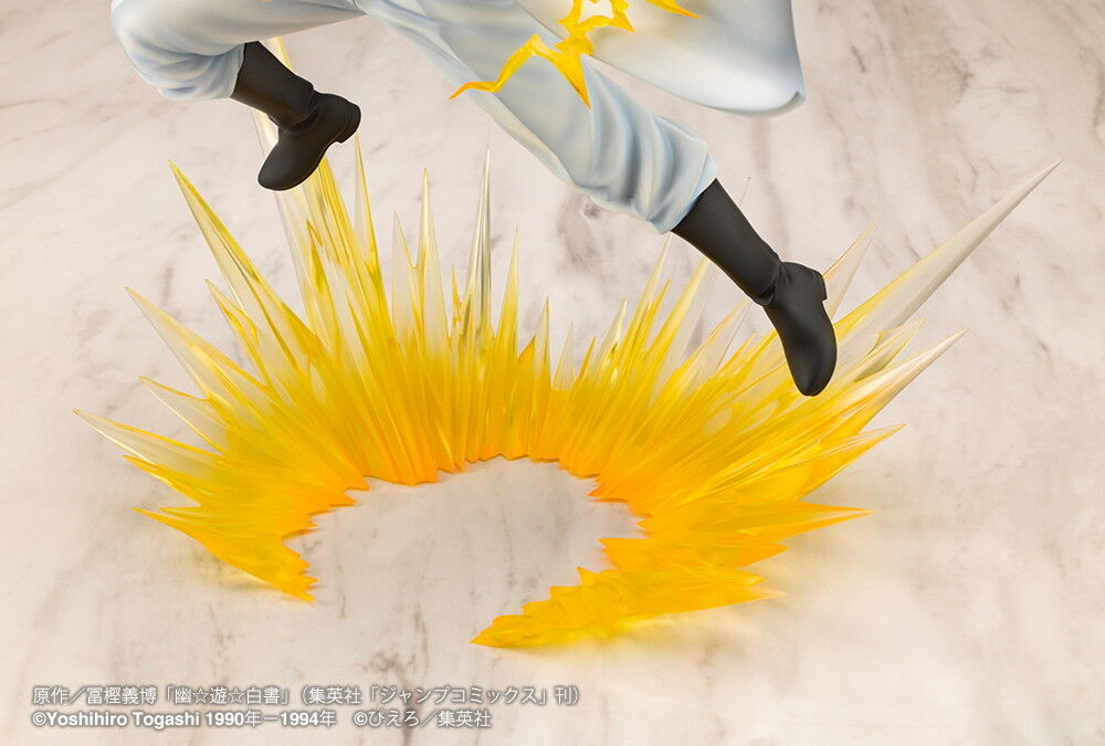 IN-STOCK Kotobukiya - ARTFX J - Yu Yu Hakusho - Kuwabara Kazuma Ver.2