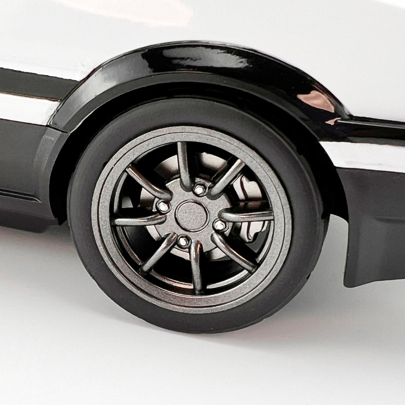 SPECIAL ORDER Kodansha - Initial D - TOYOTA AE86 Wet Wipe Case