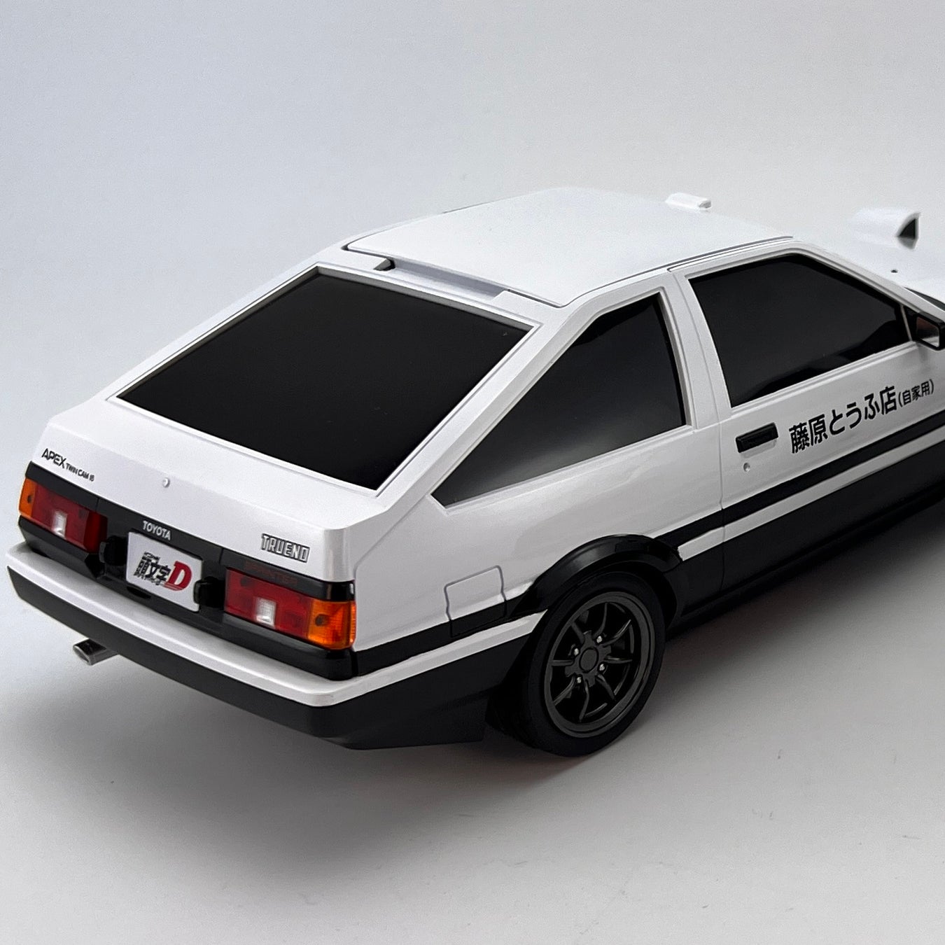 Case Computer Ae86 SPECIAL ORDER Kodansha - Initial D - TOYOTA AE86 Wet Wipe Case