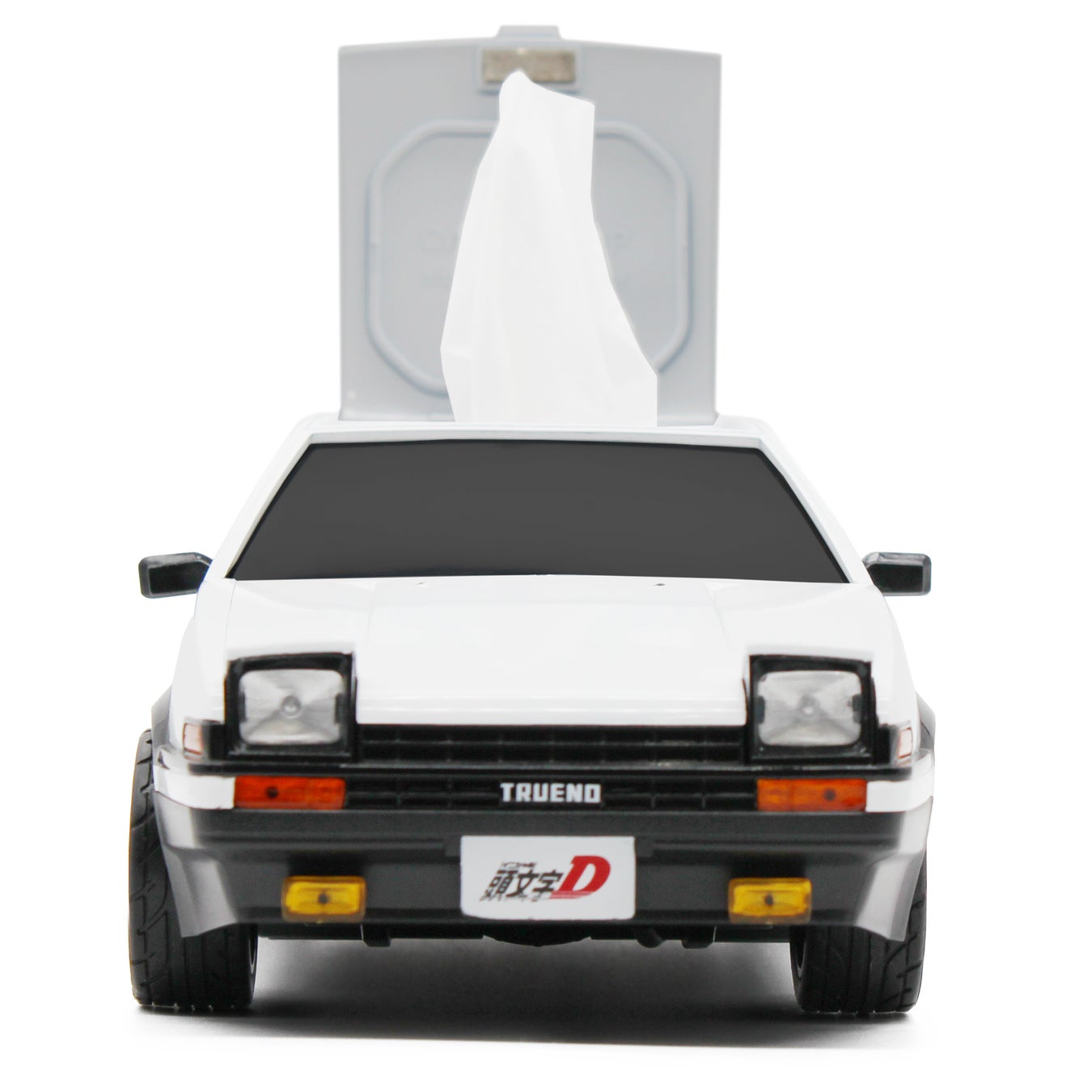 SPECIAL ORDER Kodansha - Initial D - TOYOTA AE86 Wet Wipe Case