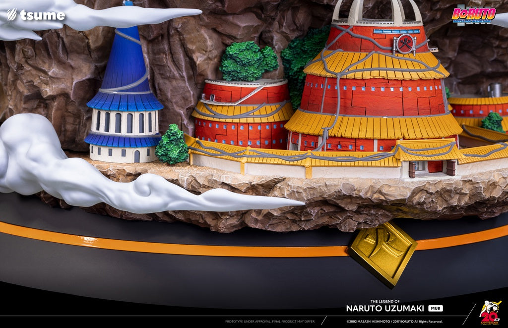 PRE-ORDER Tsume - My Ultimate Bust - The Legend of Naruto Uzumaki