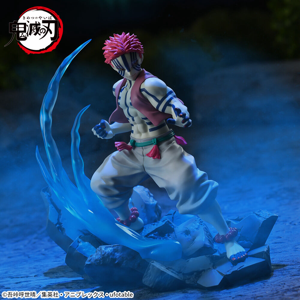 IN-STOCK SEGA - Xross Link Anime Demon Slayer: Kimetsu no Yaiba Figure - Akaza [JP]