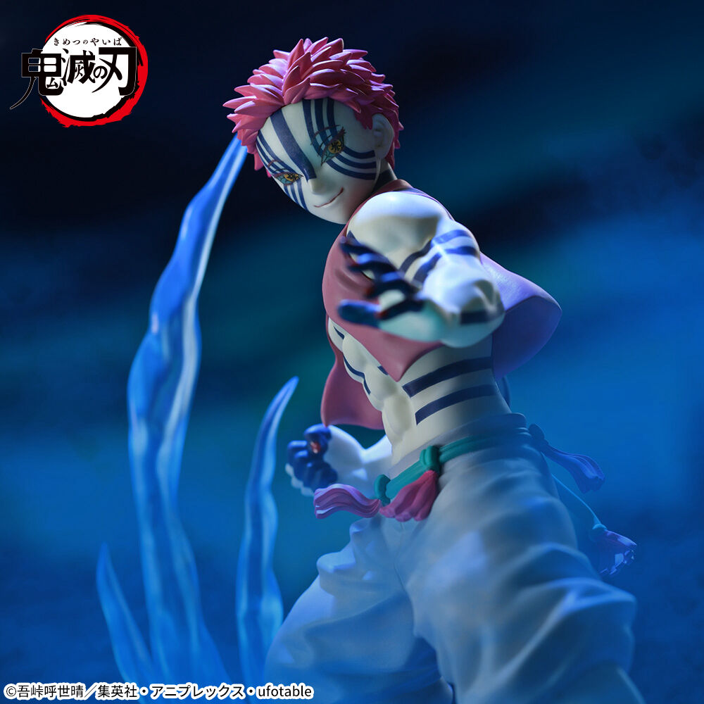 IN-STOCK SEGA - Xross Link Anime Demon Slayer: Kimetsu no Yaiba Figure - Akaza [JP]