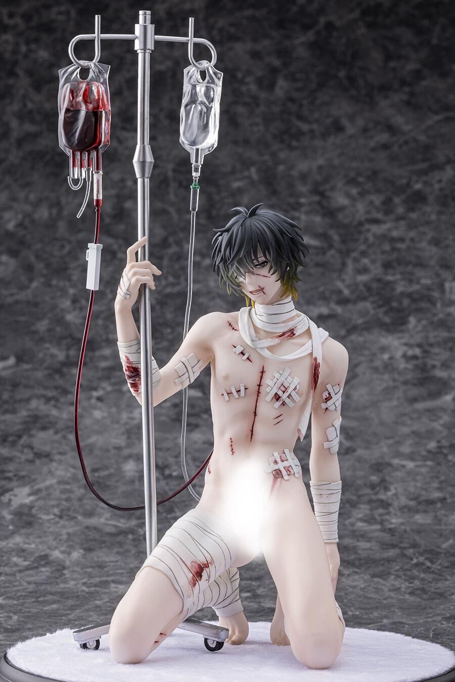 PRE-ORDER Skytube - Slow Damage - Towa: Blood Transfusion Ver. 1/6