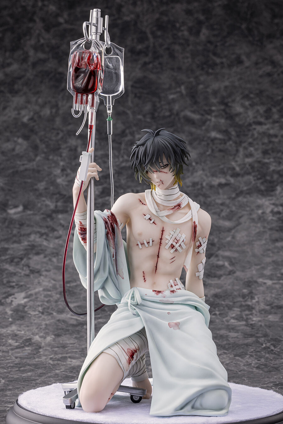 PRE-ORDER Skytube - Slow Damage - Towa: Blood Transfusion Ver. 1/6