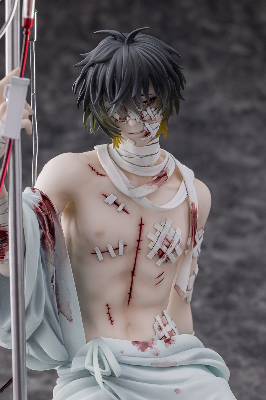 PRE-ORDER Skytube - Slow Damage - Towa: Blood Transfusion Ver. 1/6