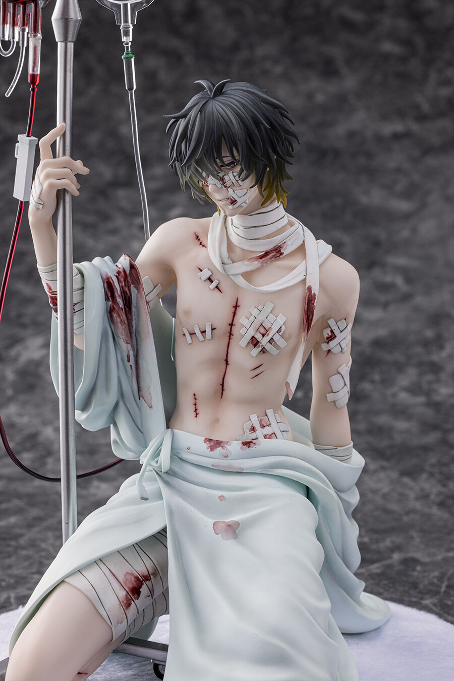 PRE-ORDER Skytube - Slow Damage - Towa: Blood Transfusion Ver. 1/6