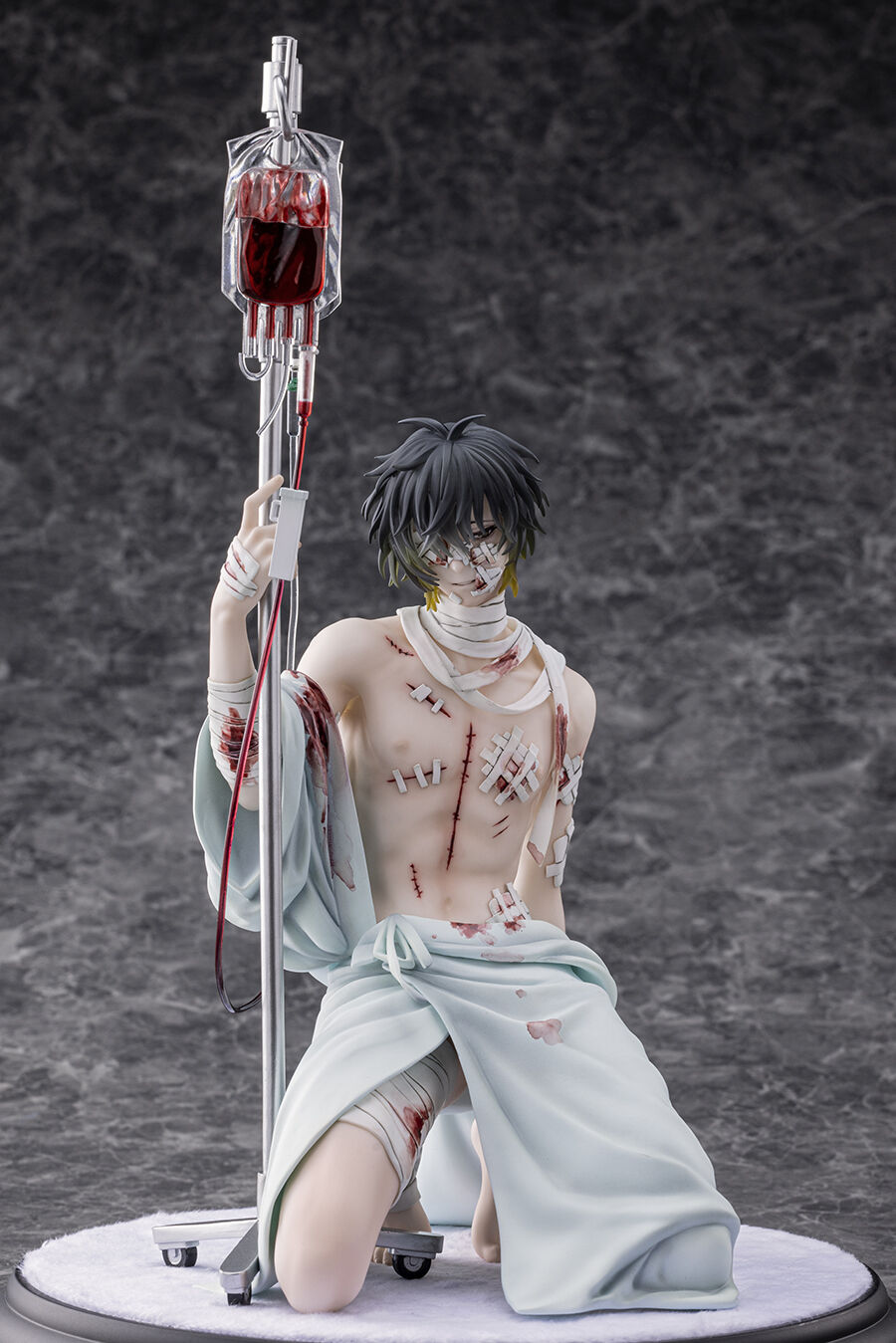 PRE-ORDER Skytube - Slow Damage - Towa: Blood Transfusion Ver. 1/6