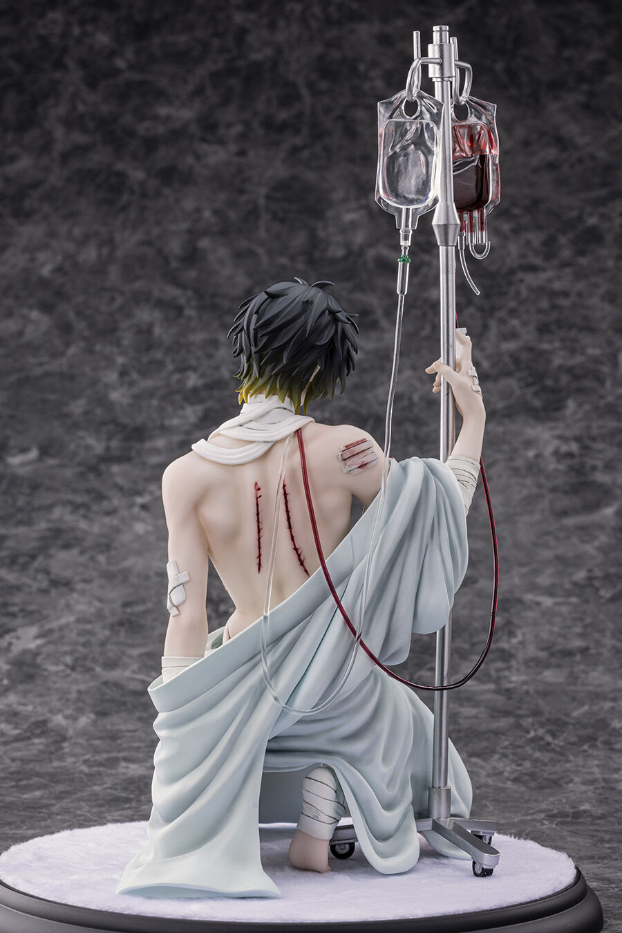 PRE-ORDER Skytube - Slow Damage - Towa: Blood Transfusion Ver. 1/6