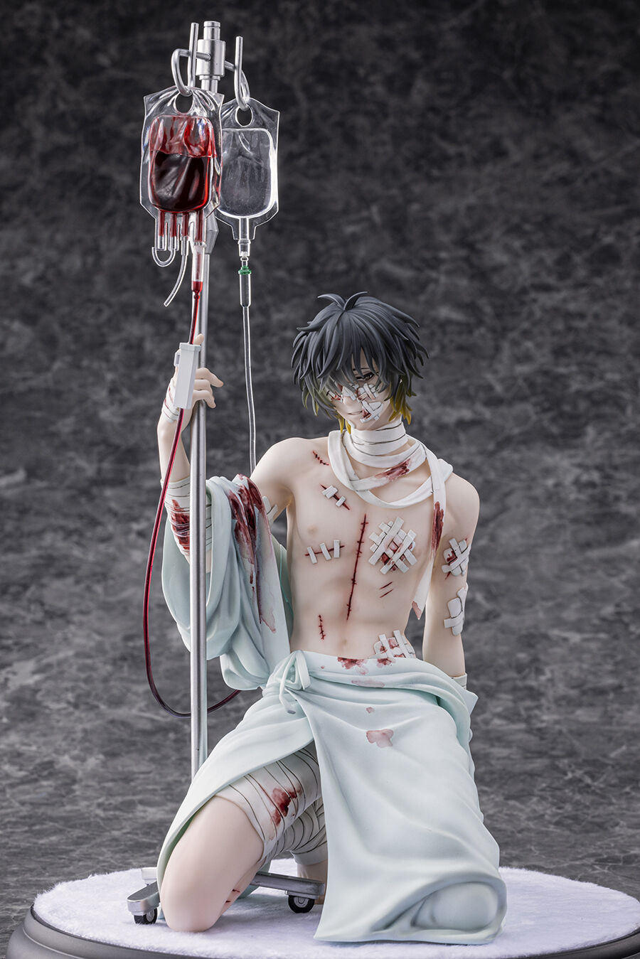 PRE-ORDER Skytube - Slow Damage - Towa: Blood Transfusion Ver. 1/6
