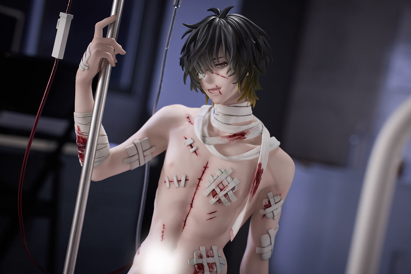 PRE-ORDER Skytube - Slow Damage - Towa: Blood Transfusion Ver. 1/6