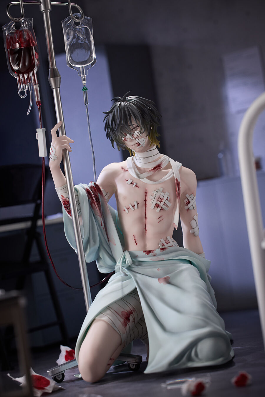 PRE-ORDER Skytube - Slow Damage - Towa: Blood Transfusion Ver. 1/6