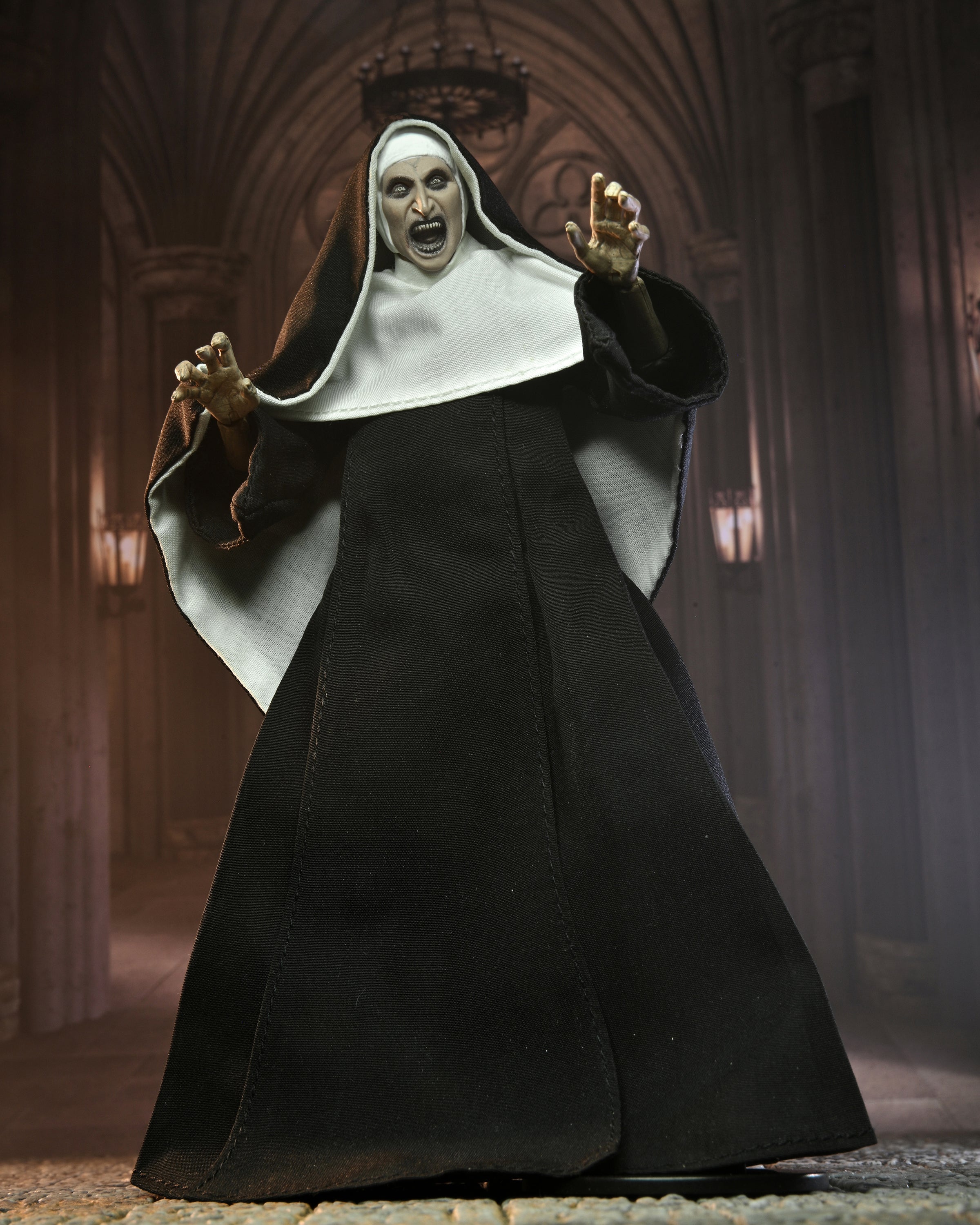PRE-ORDER 7-inch Action Figure - The Conjuring Universe - Ultimate The Nun: Valak