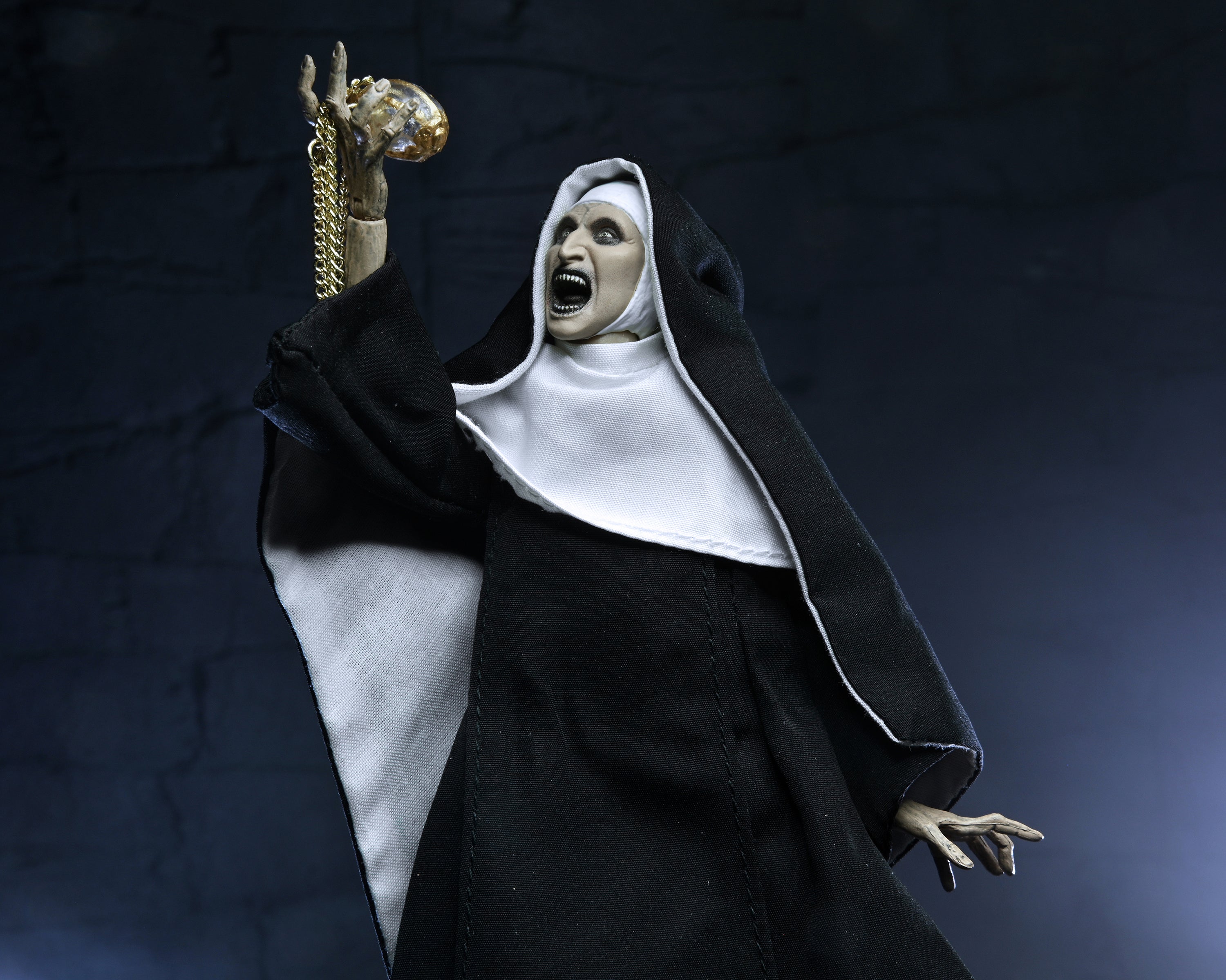 PRE-ORDER 7-inch Action Figure - The Conjuring Universe - Ultimate The Nun: Valak