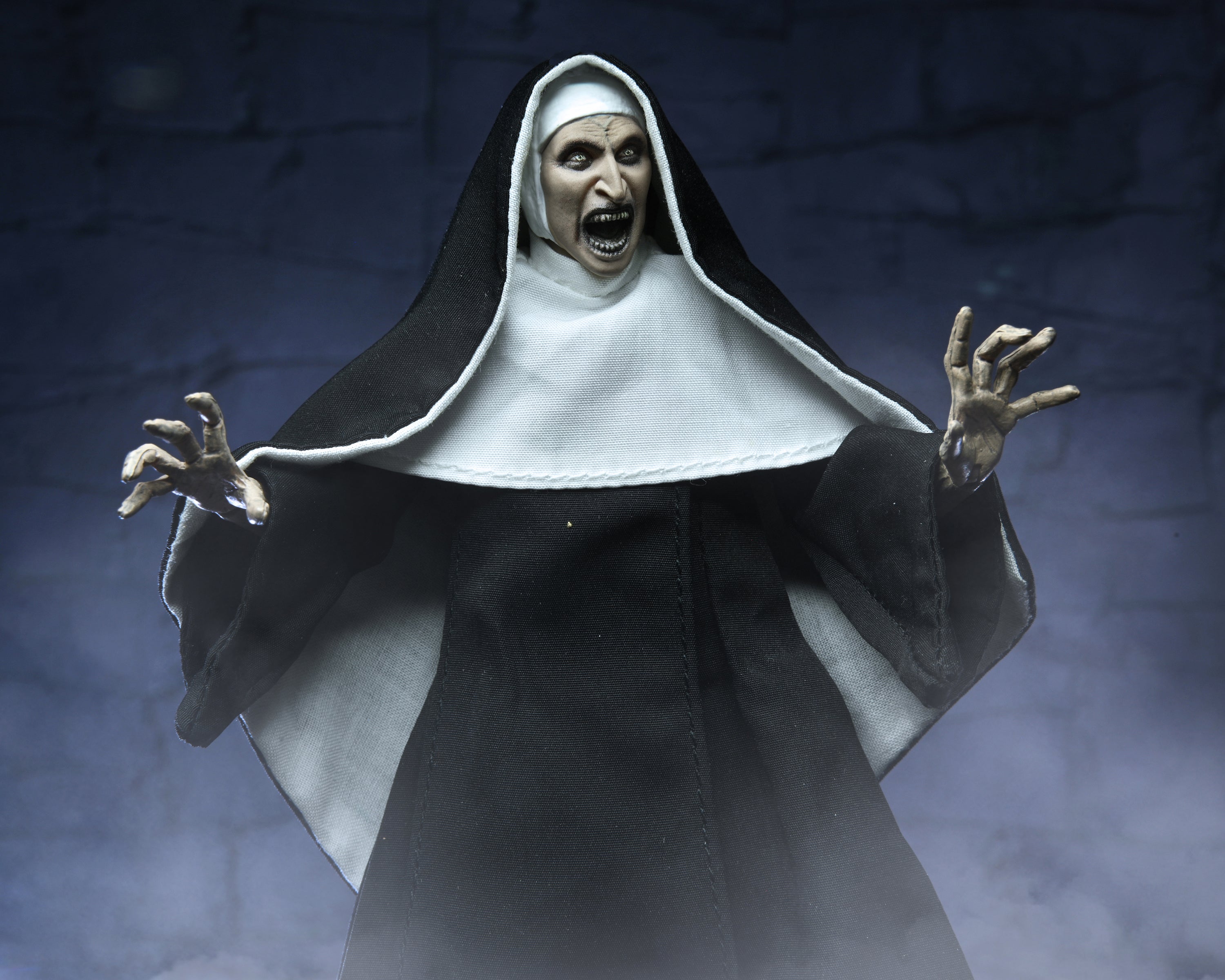 PRE-ORDER 7-inch Action Figure - The Conjuring Universe - Ultimate The Nun: Valak
