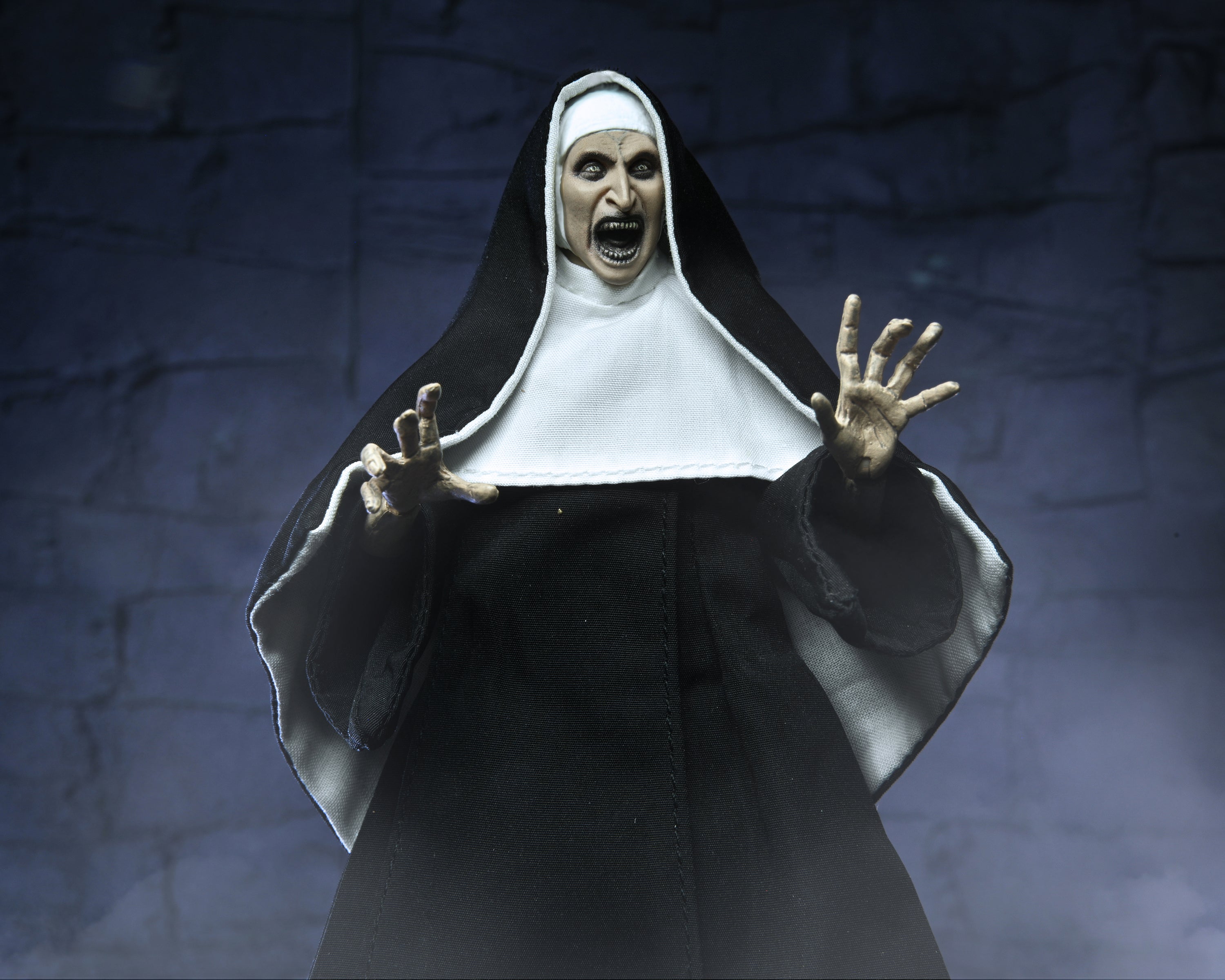 PRE-ORDER 7-inch Action Figure - The Conjuring Universe - Ultimate The Nun: Valak