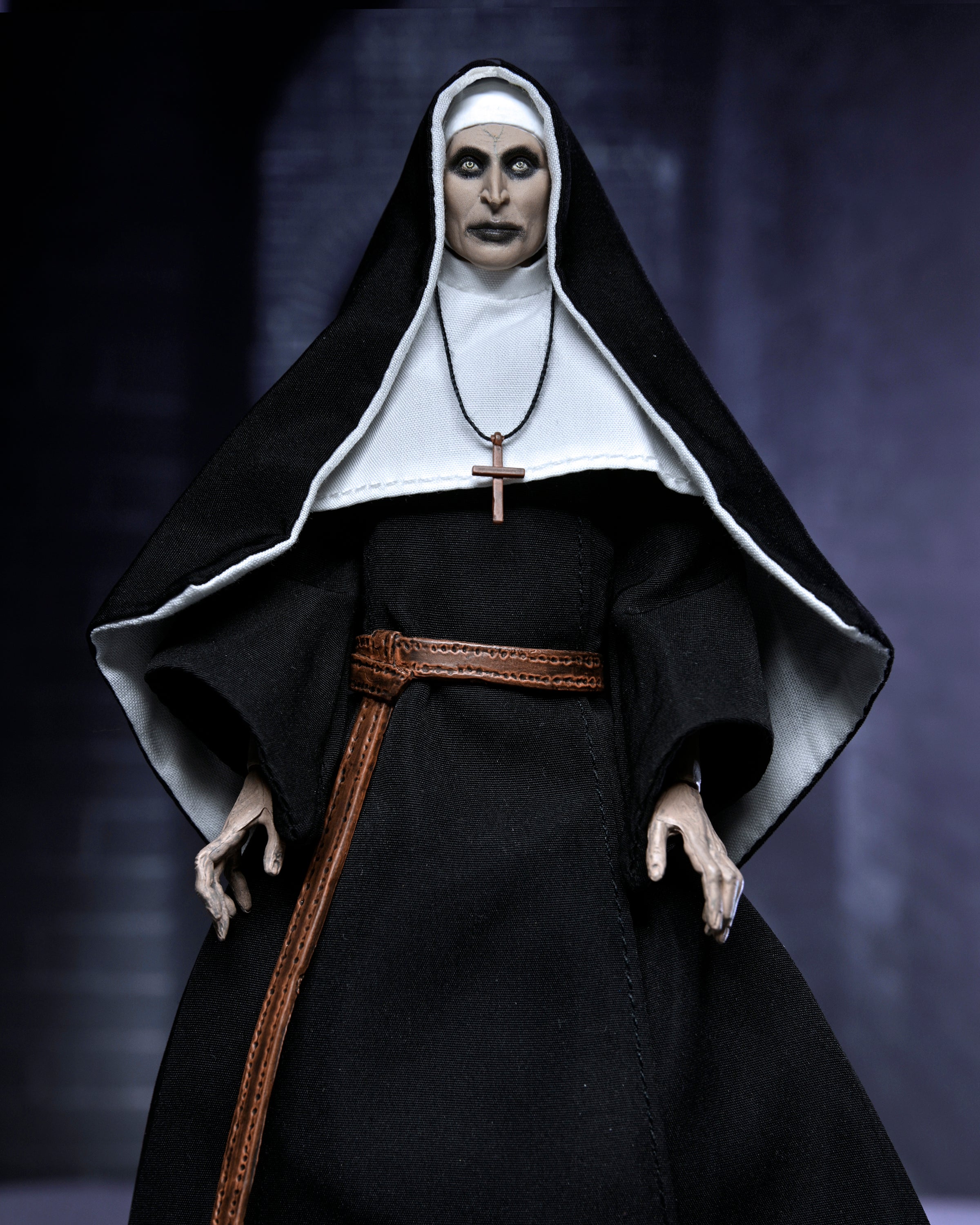 PRE-ORDER 7-inch Action Figure - The Conjuring Universe - Ultimate The Nun: Valak