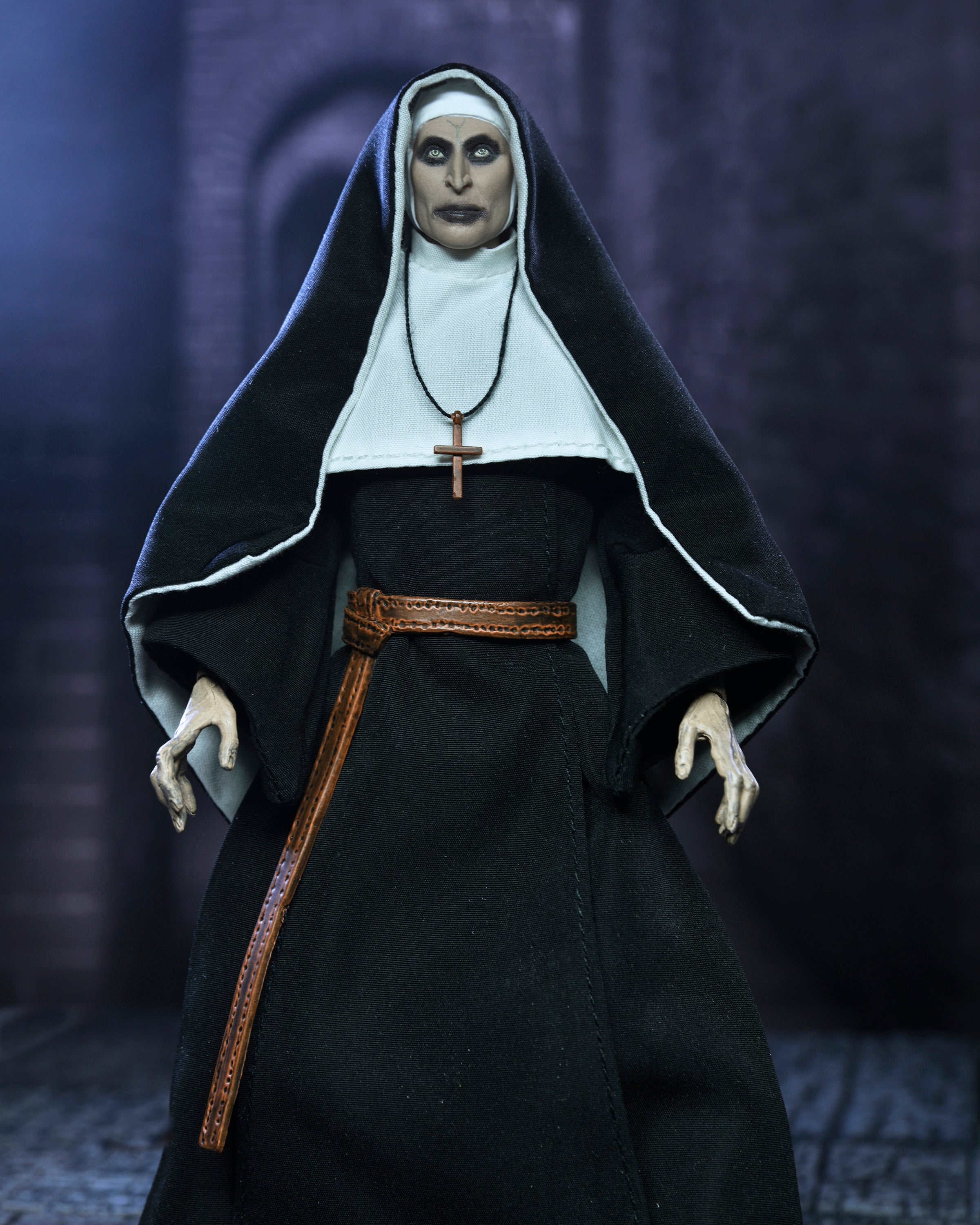 PRE-ORDER 7-inch Action Figure - The Conjuring Universe - Ultimate The Nun: Valak