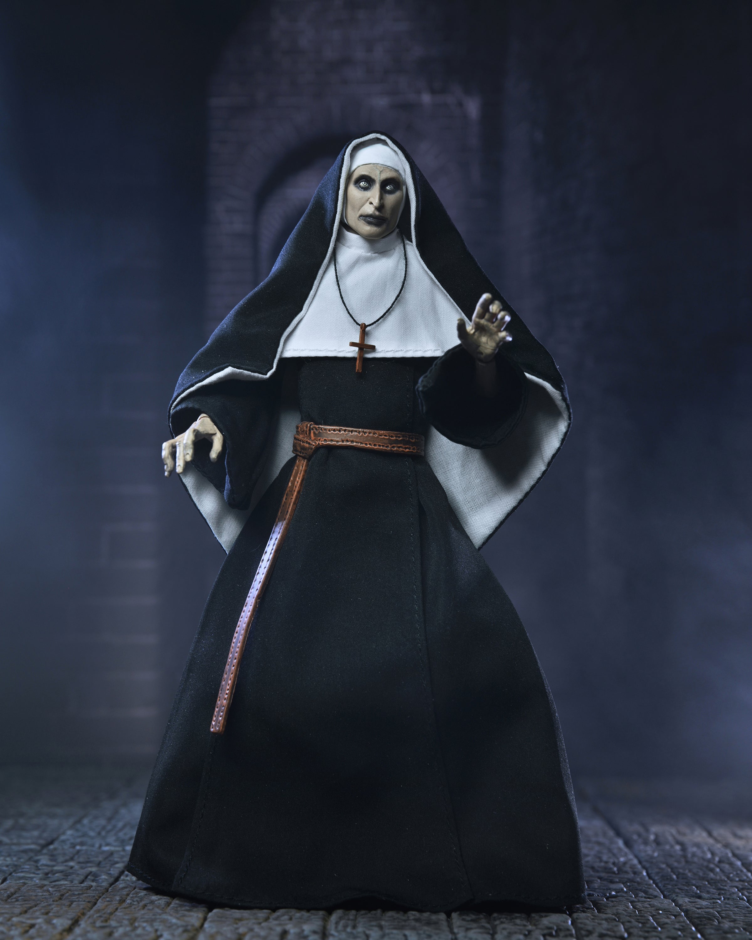 PRE-ORDER 7-inch Action Figure - The Conjuring Universe - Ultimate The Nun: Valak