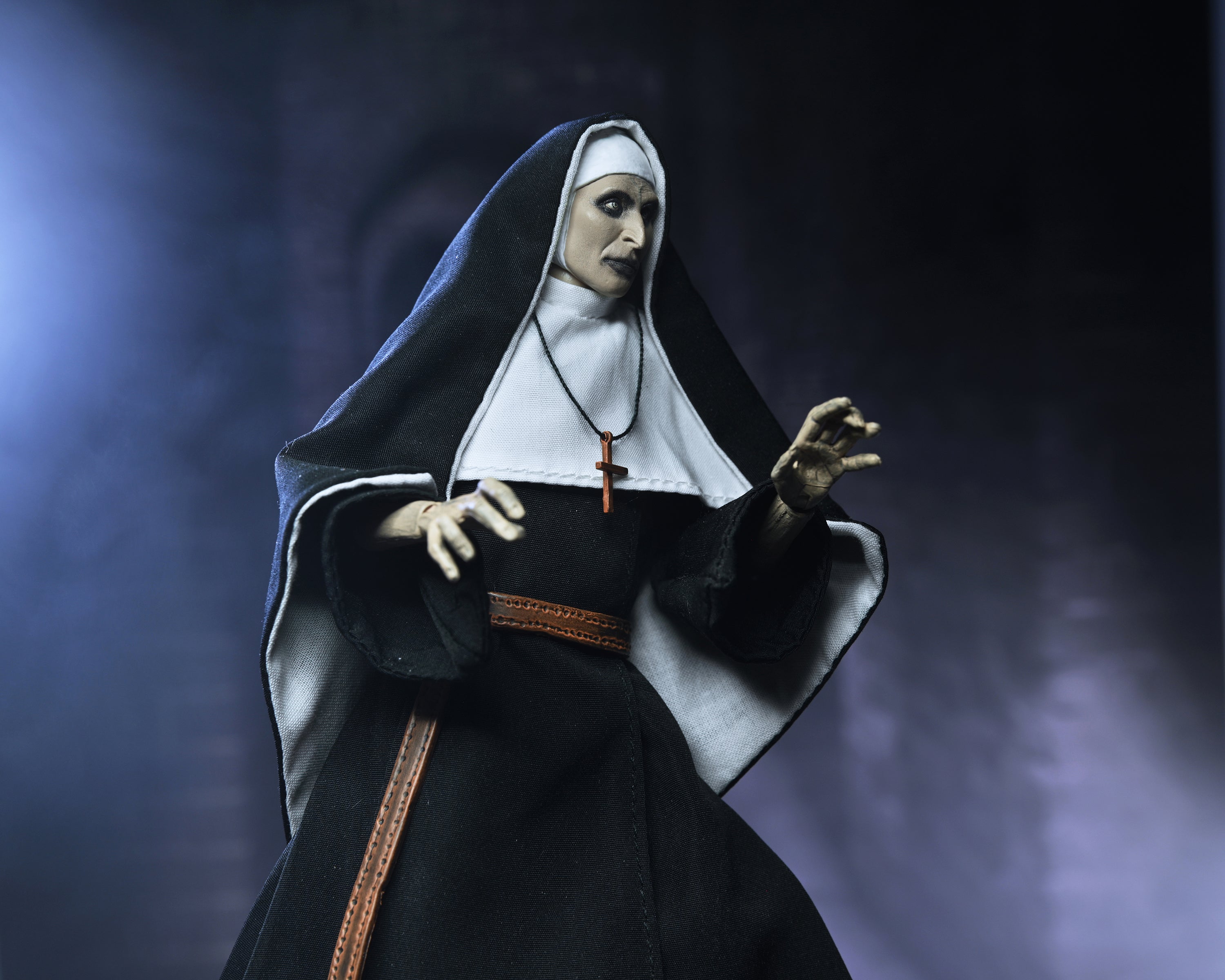 PRE-ORDER 7-inch Action Figure - The Conjuring Universe - Ultimate The Nun: Valak