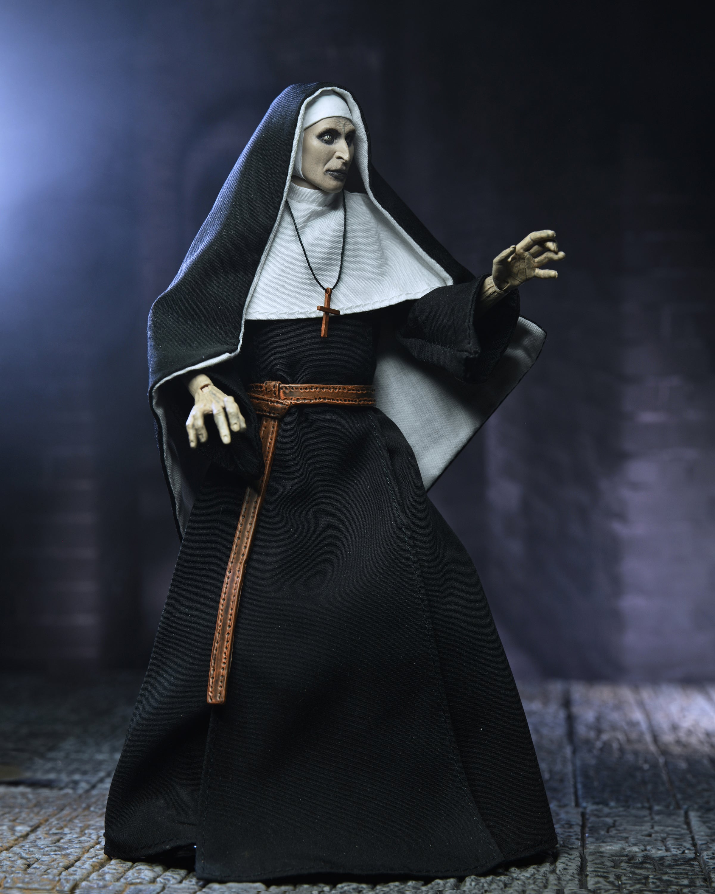 PRE-ORDER 7-inch Action Figure - The Conjuring Universe - Ultimate The Nun: Valak