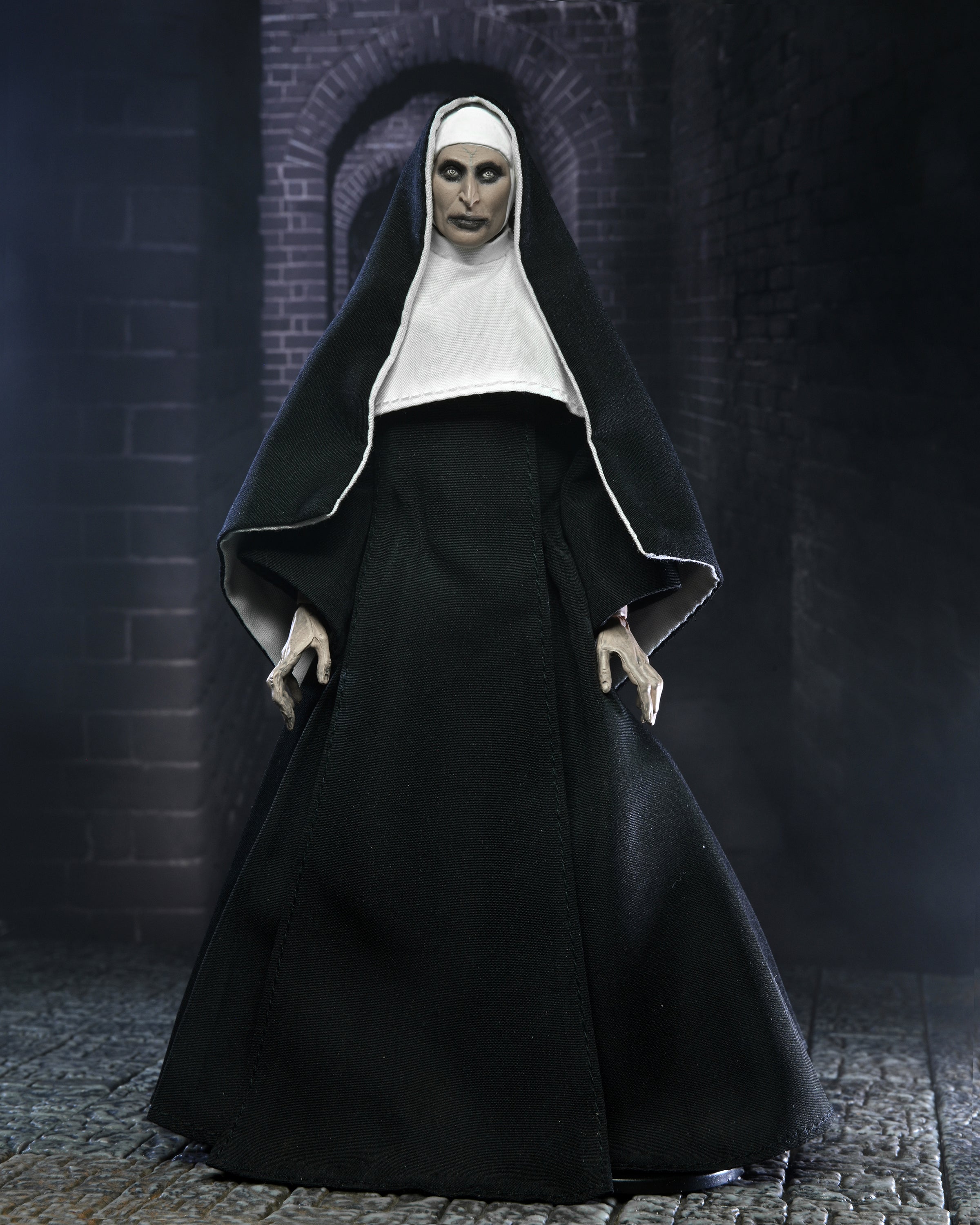 PRE-ORDER 7-inch Action Figure - The Conjuring Universe - Ultimate The Nun: Valak