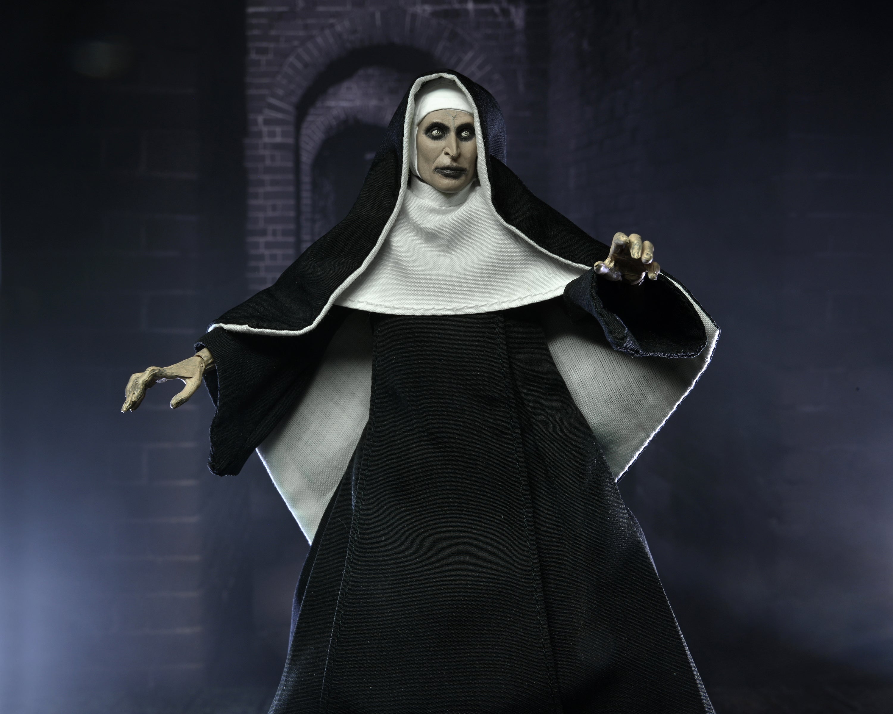 PRE-ORDER 7-inch Action Figure - The Conjuring Universe - Ultimate The Nun: Valak