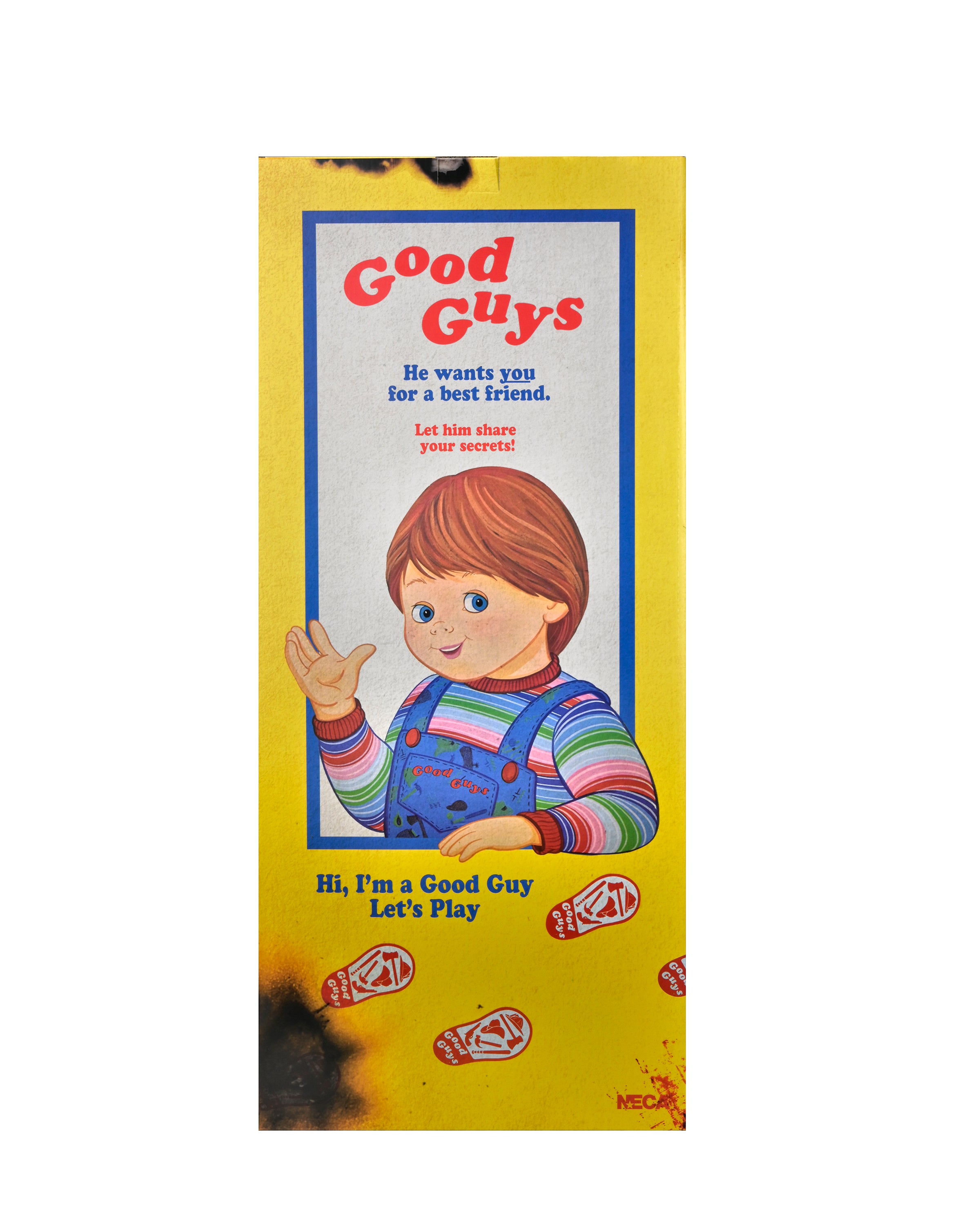 PRE-ORDER 1:1 Replica - Bride of Chucky - Life-Size Chucky