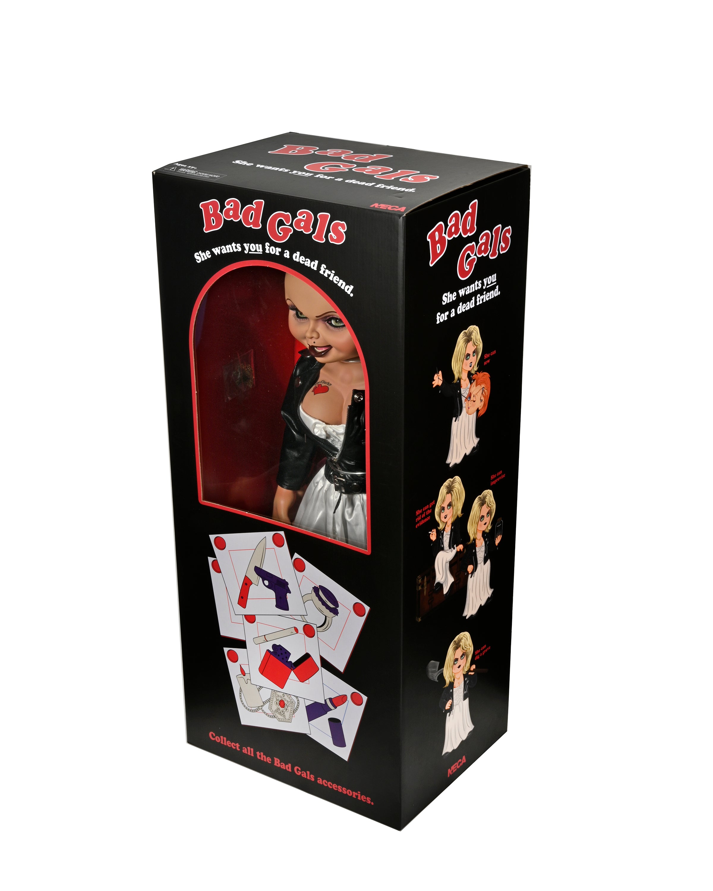 PRE-ORDER 1:1 Replica - Bride of Chucky - Life-Size Tiffany