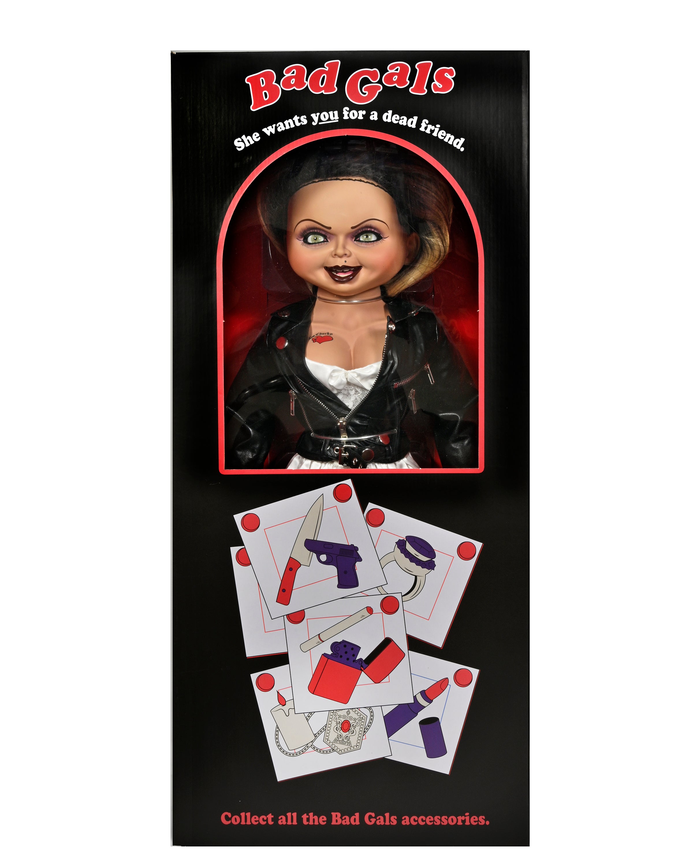 PRE-ORDER 1:1 Replica - Bride of Chucky - Life-Size Tiffany