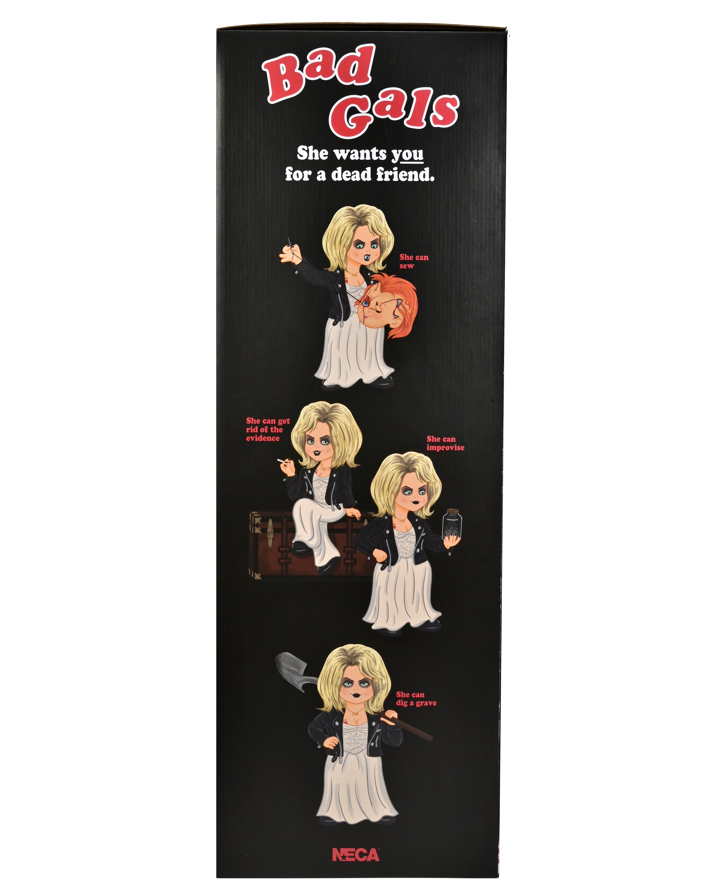 PRE-ORDER 1:1 Replica - Bride of Chucky - Life-Size Tiffany