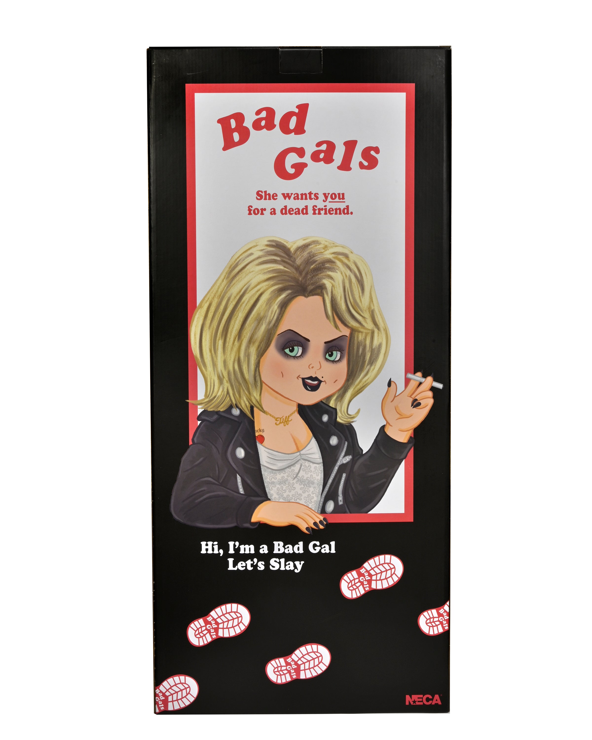 PRE-ORDER 1:1 Replica - Bride of Chucky - Life-Size Tiffany