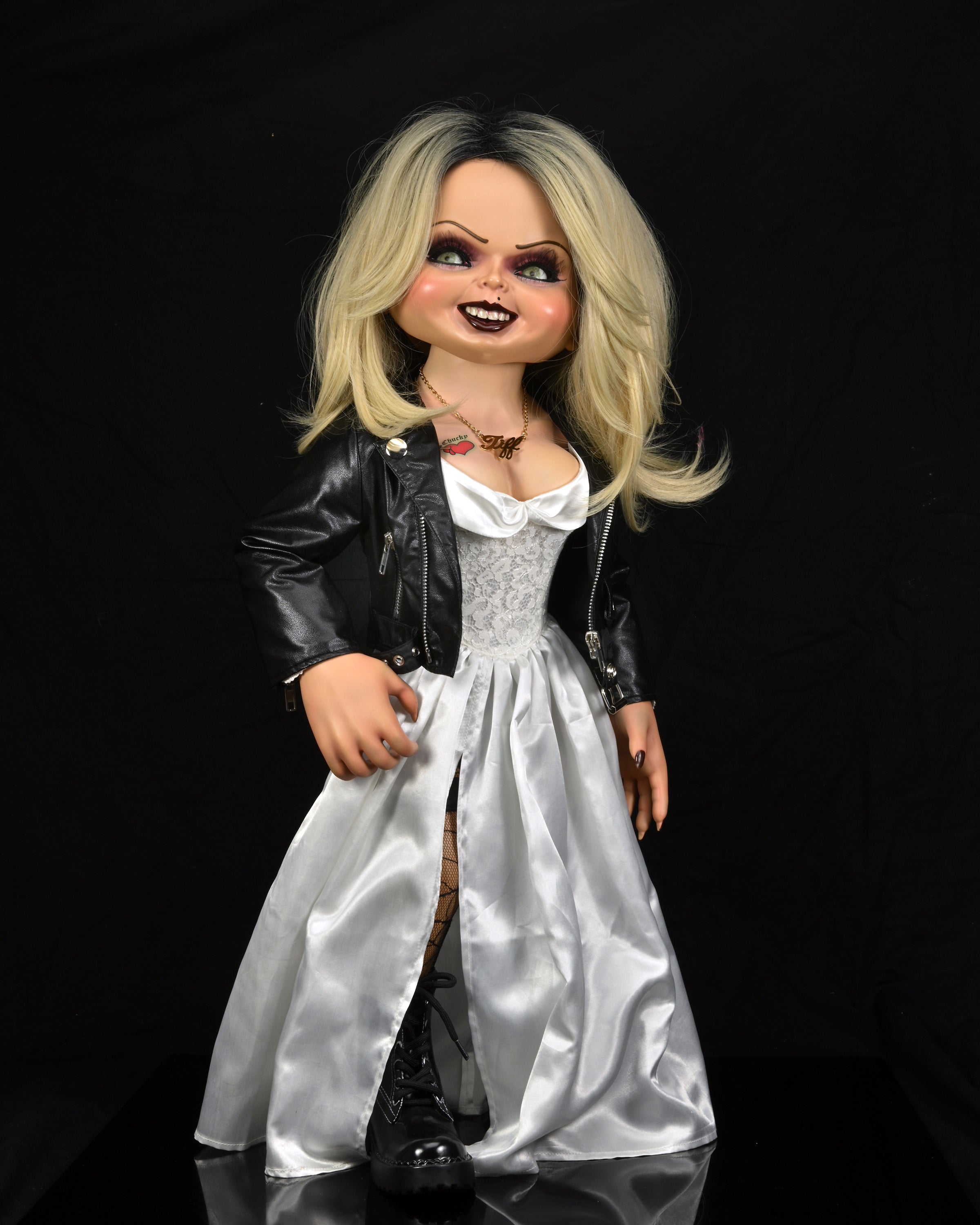 PRE-ORDER 1:1 Replica - Bride of Chucky - Life-Size Tiffany