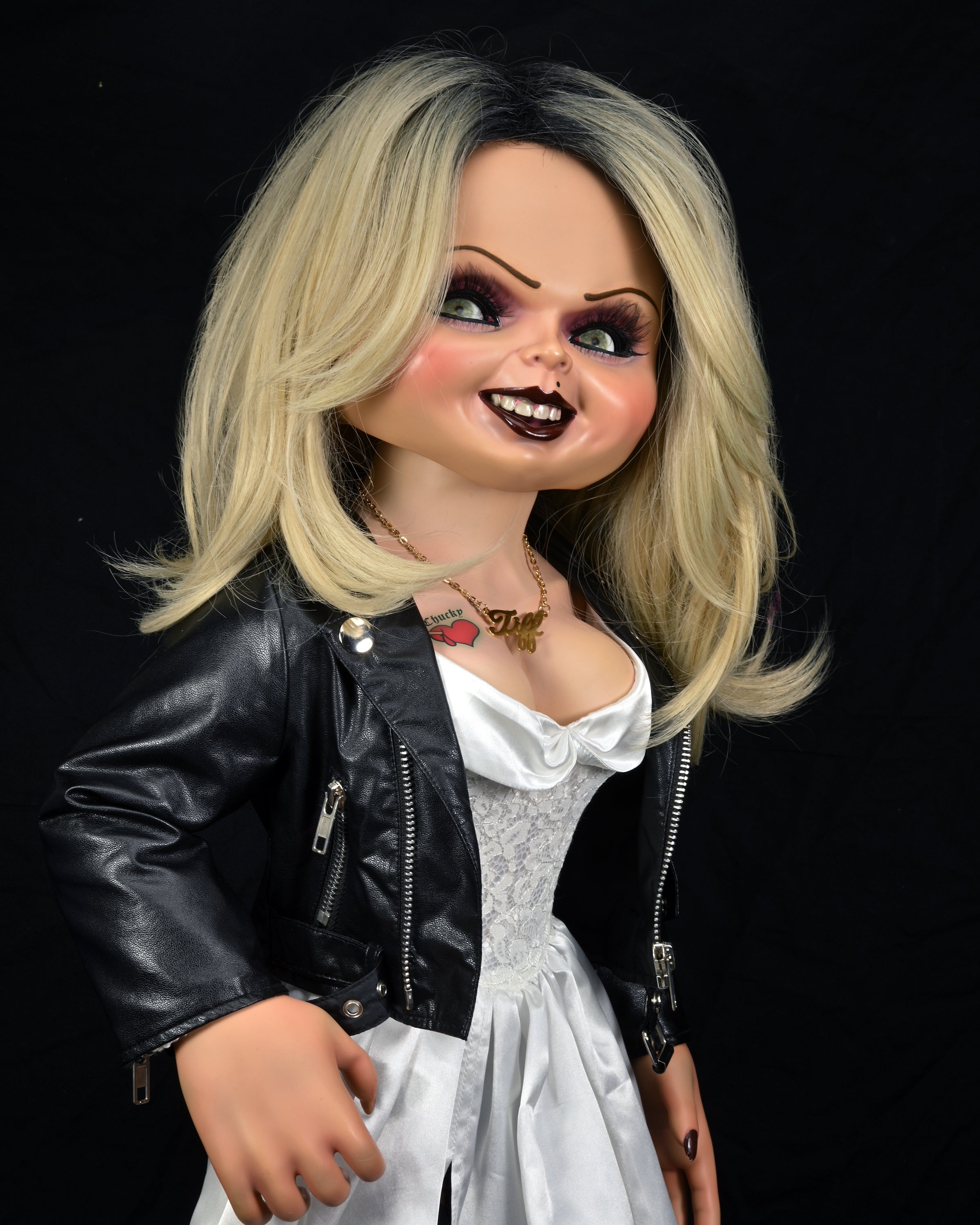 PRE-ORDER 1:1 Replica - Bride of Chucky - Life-Size Tiffany