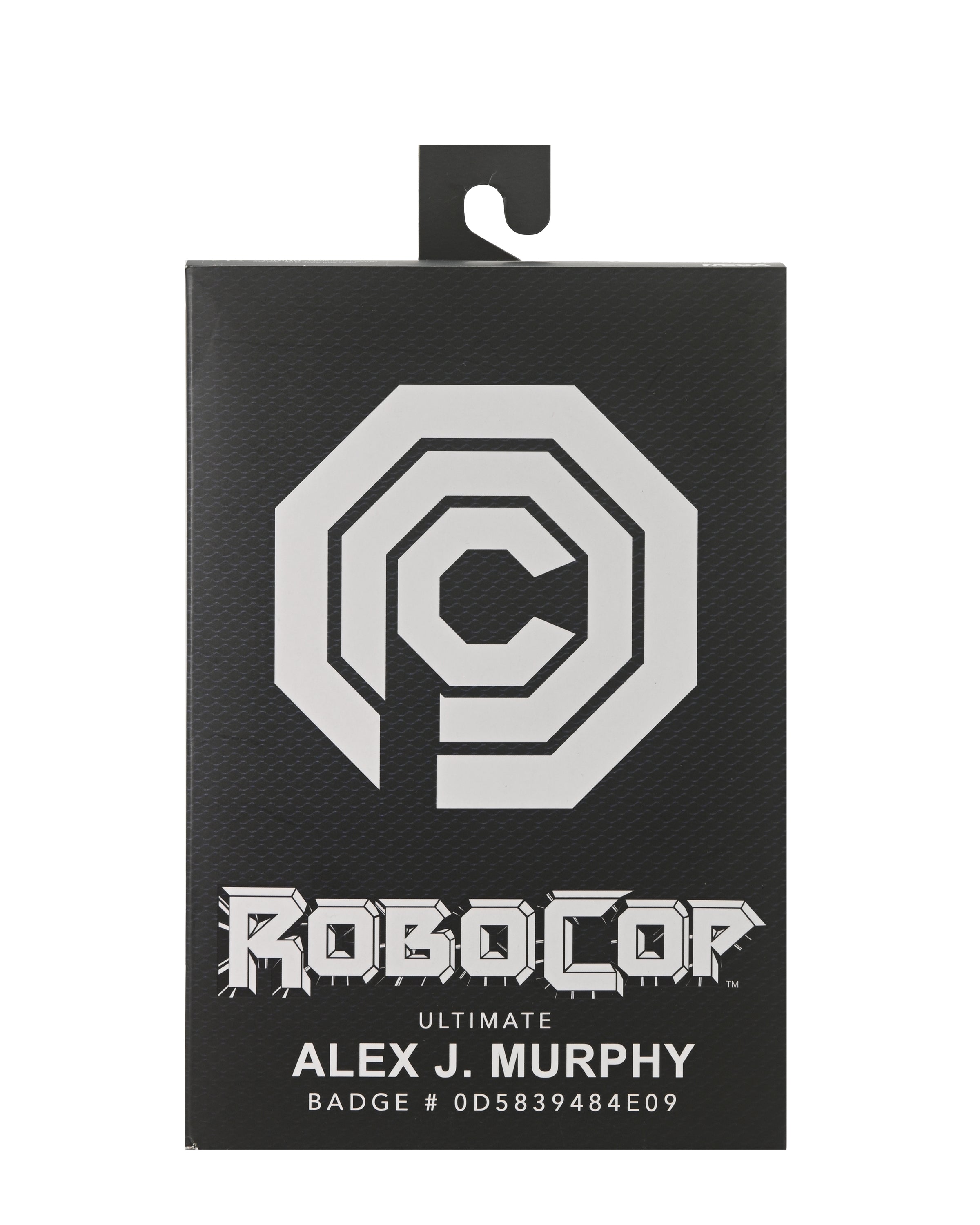 PRE-ORDER NECA - 7-inch Action Figure - Robocop - Ultimate Alex Murphy: OCP Uniform