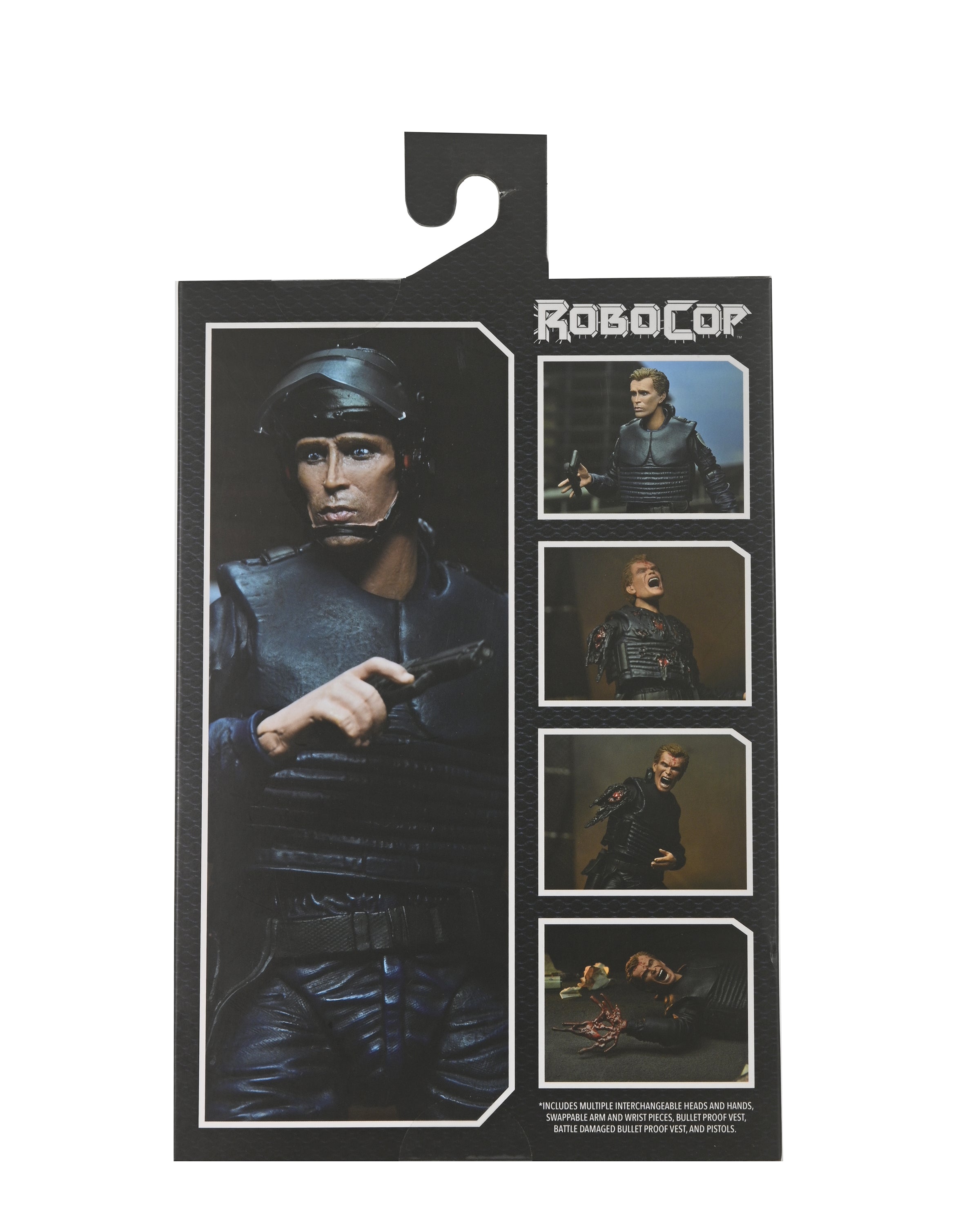 PRE-ORDER NECA - 7-inch Action Figure - Robocop - Ultimate Alex Murphy: OCP Uniform