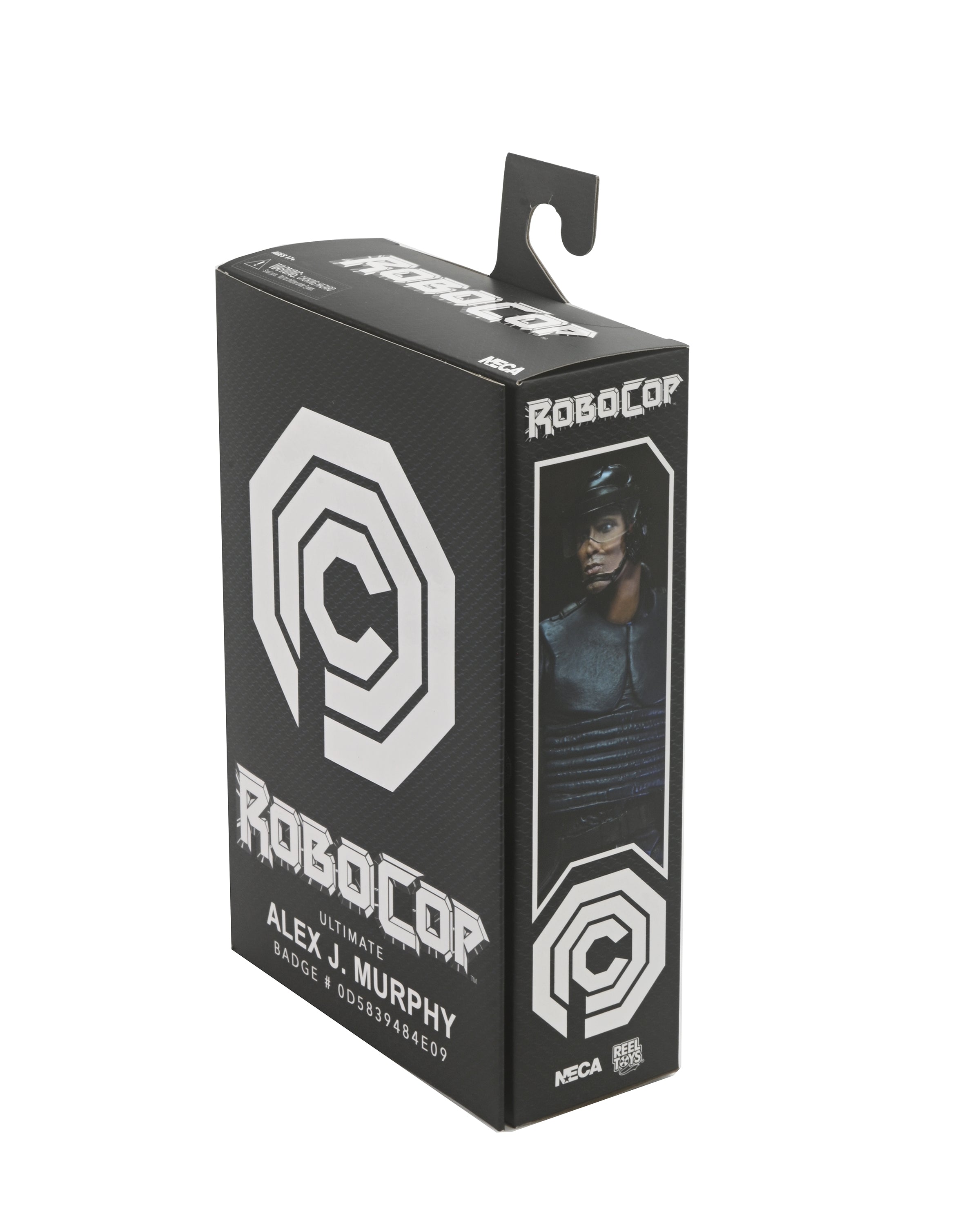 PRE-ORDER NECA - 7-inch Action Figure - Robocop - Ultimate Alex Murphy: OCP Uniform