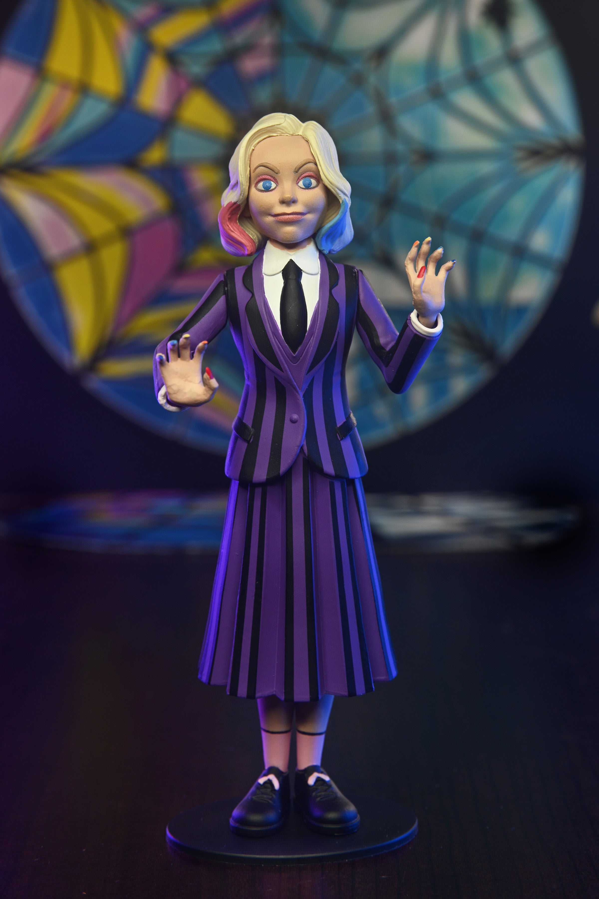 PRE-ORDER NECA - 6-inch Action Figure - Toony Terrors - Wednesday Series 1 [Set of 3]