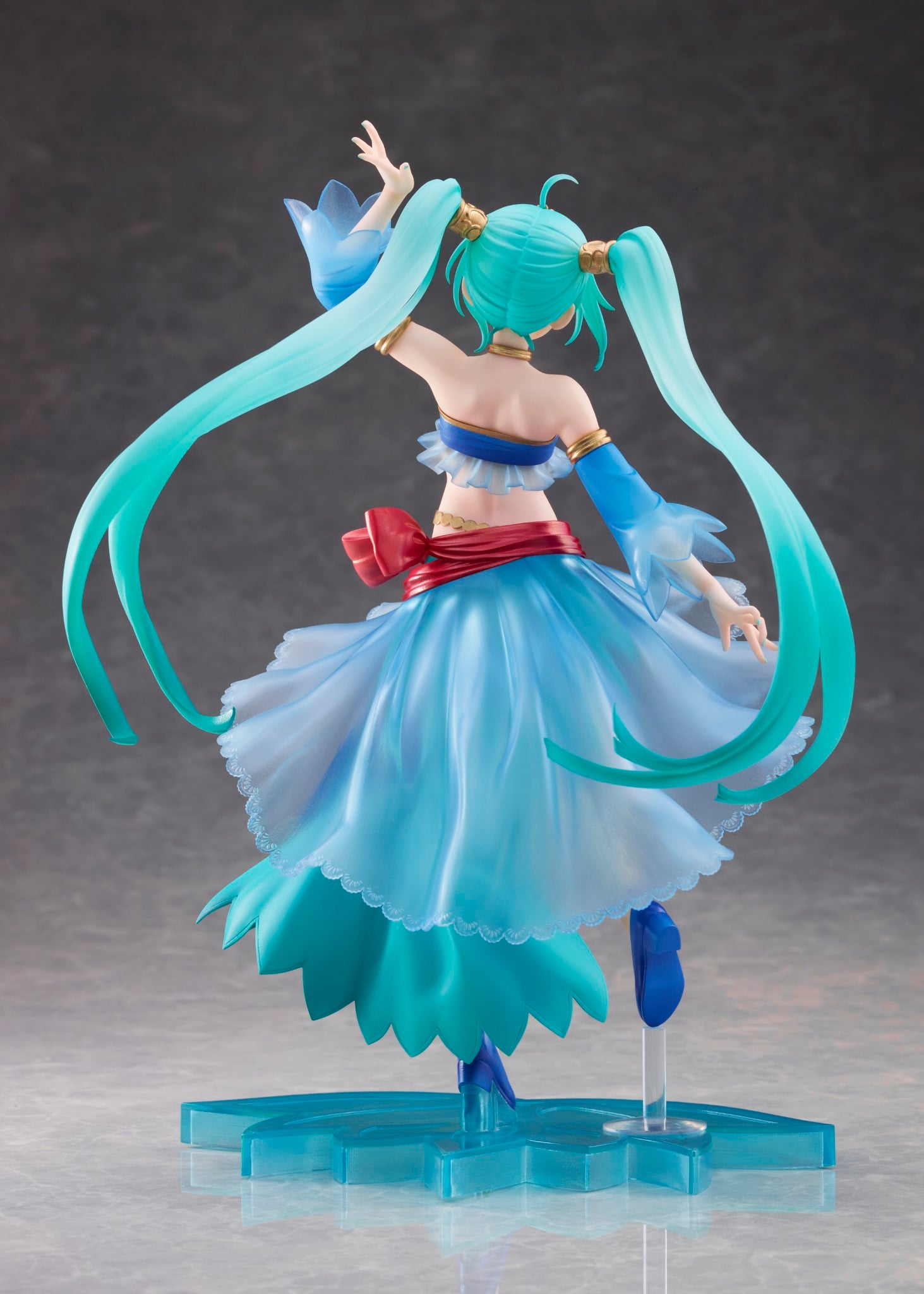 PRE-ORDER Taito - Vocaloid AMP+ Figure - Hatsune Miku: Princess: Arabian Ver.