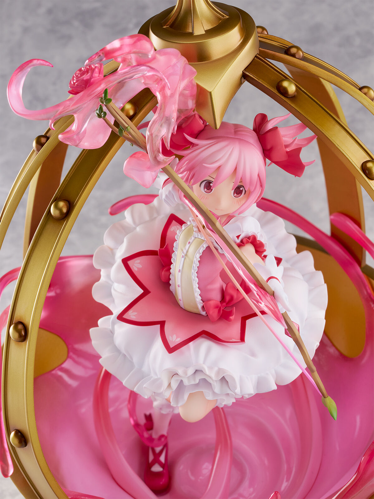 PRE-ORDER CyberZ - Shibuya Scramble Figure - Puella Magi Madoka Magica - Kaname Madoka 1/7