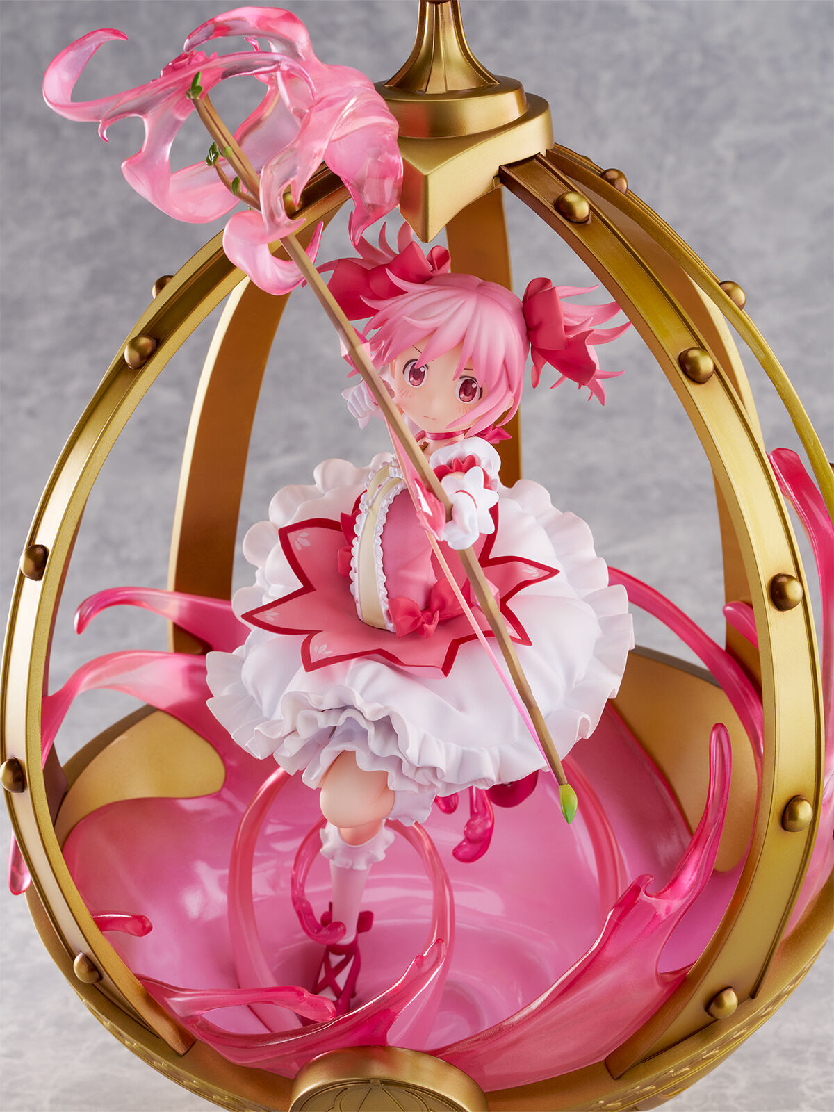 PRE-ORDER CyberZ - Shibuya Scramble Figure - Puella Magi Madoka Magica - Kaname Madoka 1/7