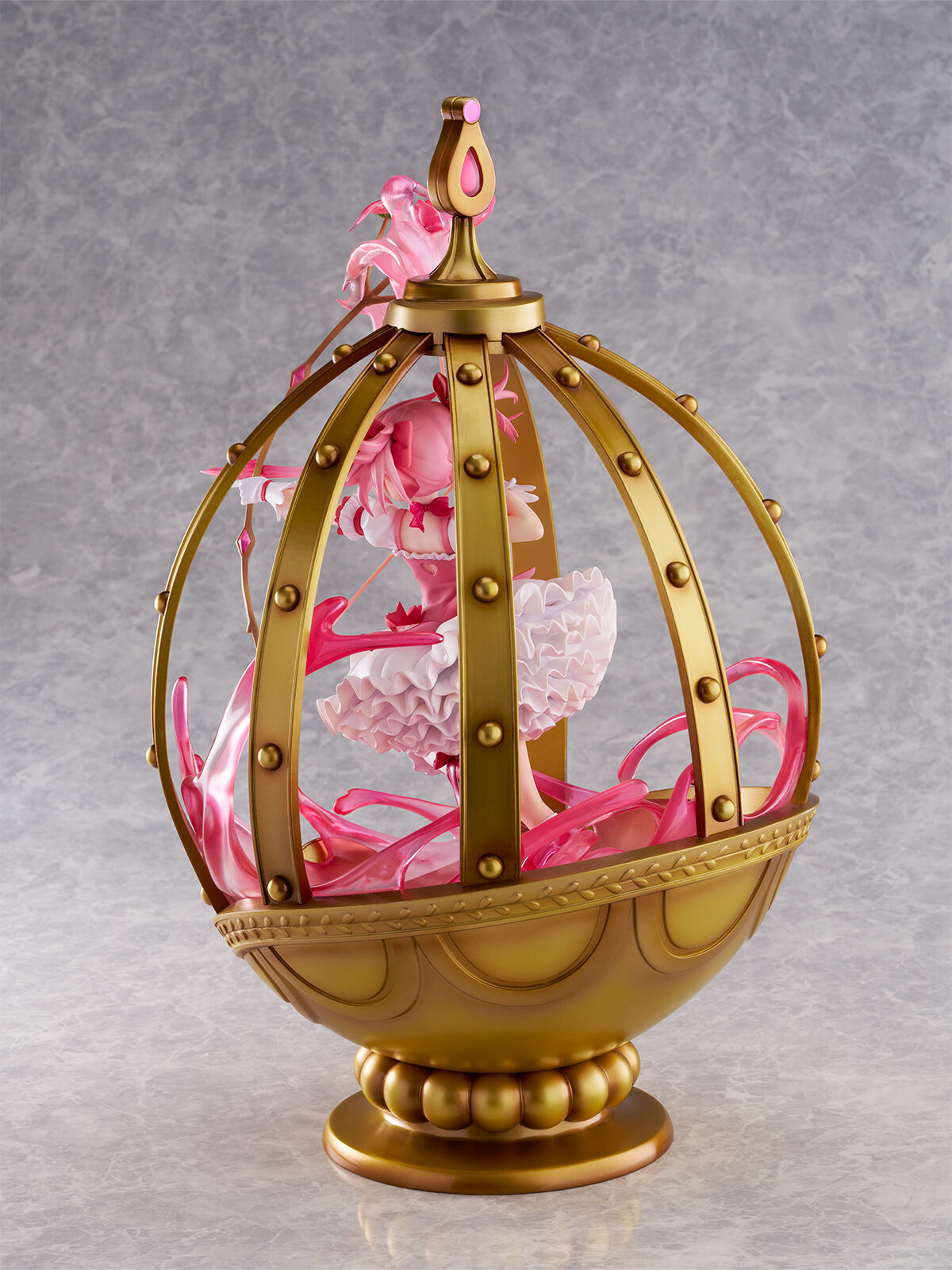 PRE-ORDER CyberZ - Shibuya Scramble Figure - Puella Magi Madoka Magica - Kaname Madoka 1/7