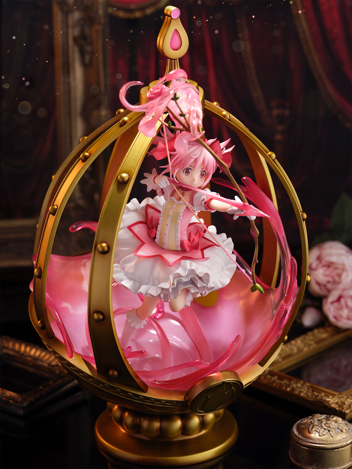 PRE-ORDER CyberZ - Shibuya Scramble Figure - Puella Magi Madoka Magica - Kaname Madoka 1/7